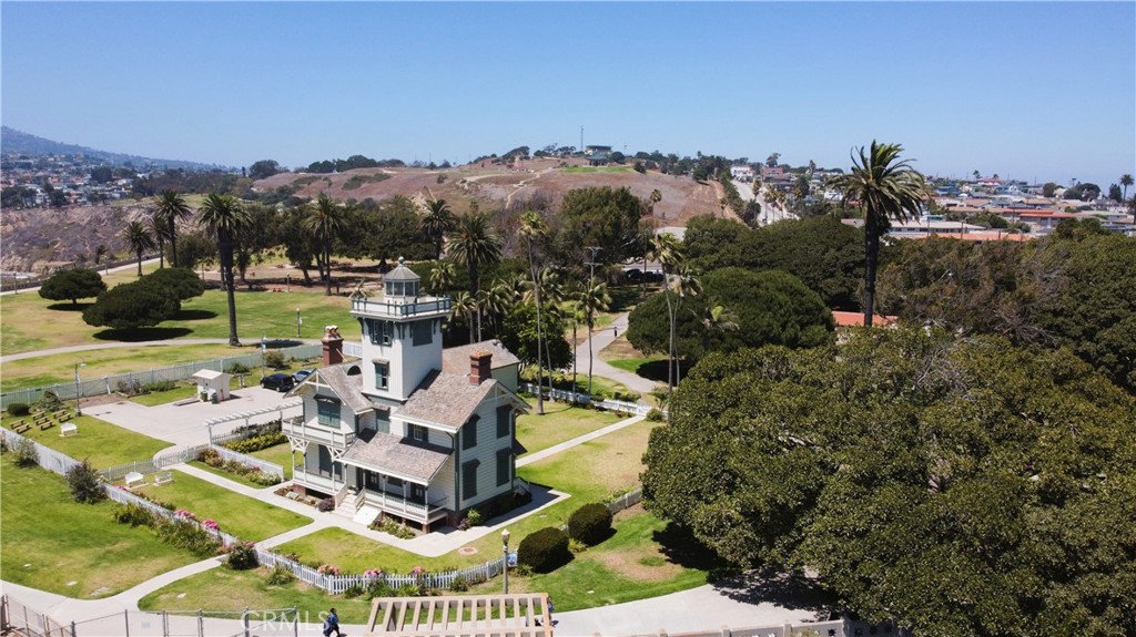 3622 S Gaffey Street