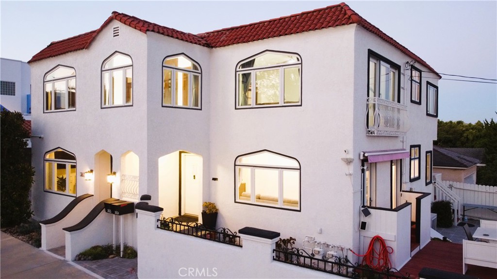 3622 S Gaffey Street