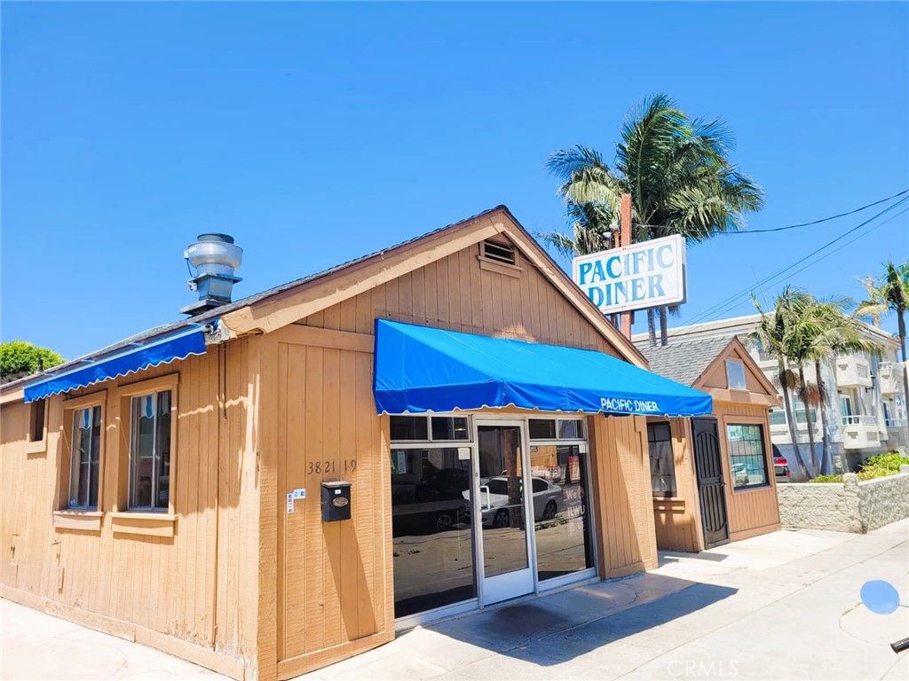 3622 S Gaffey Street