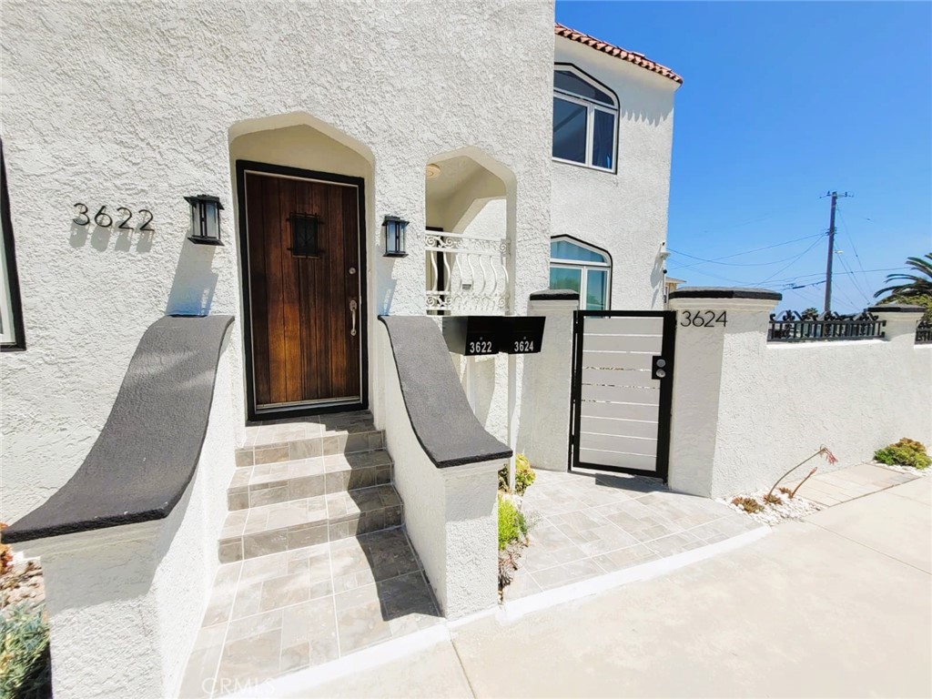 3622 S Gaffey Street