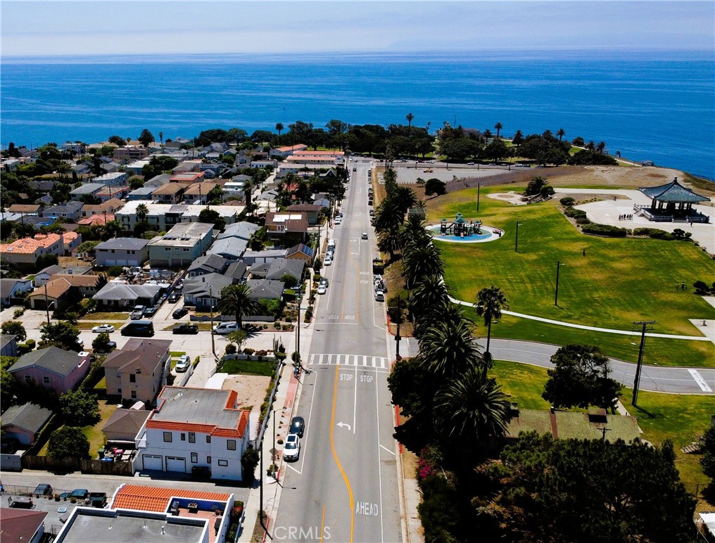 3622 S Gaffey Street