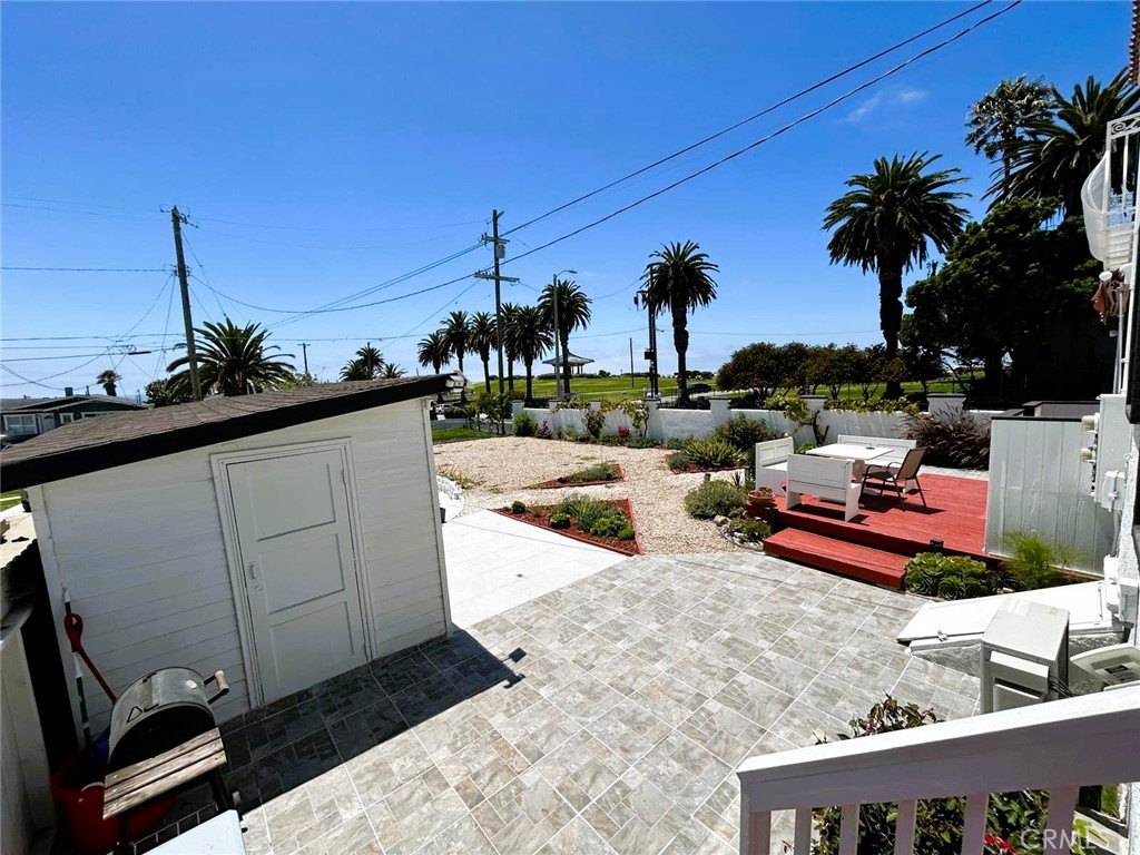 3622 S Gaffey Street