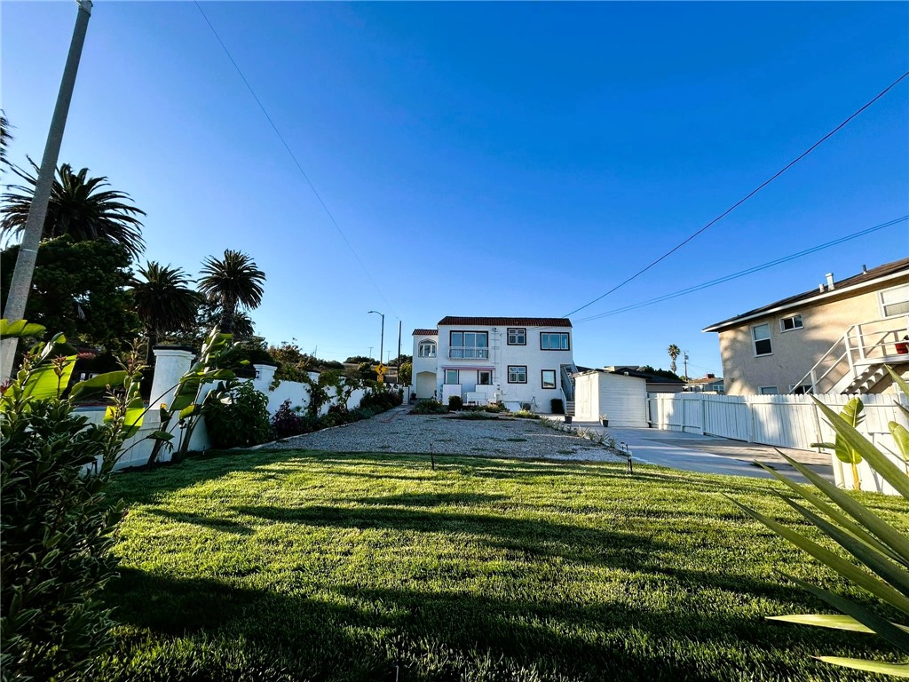 3622 S Gaffey Street