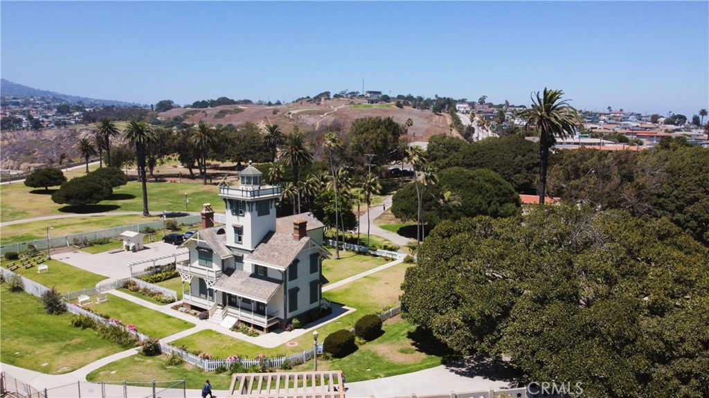 3622 S Gaffey Street