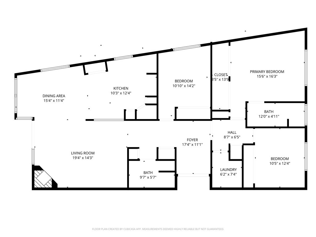 2222 S Mesa