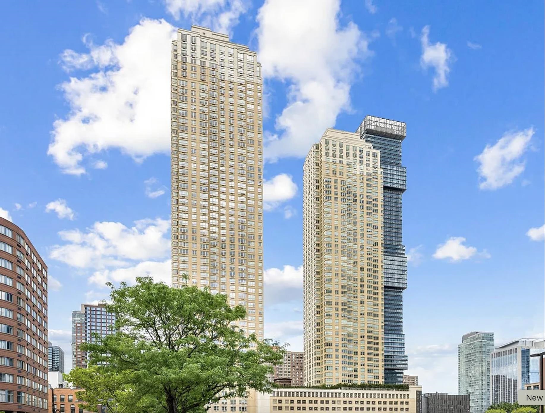 88 MORGAN ST Unit: 3003