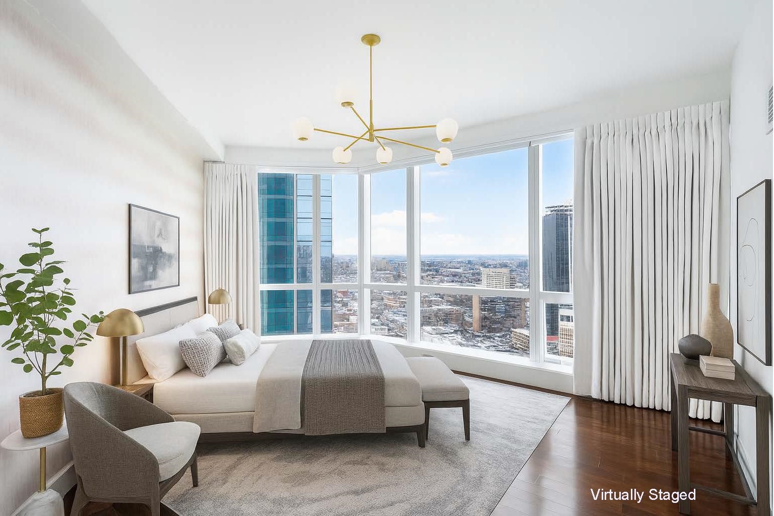 77 HUDSON ST Unit: 4203