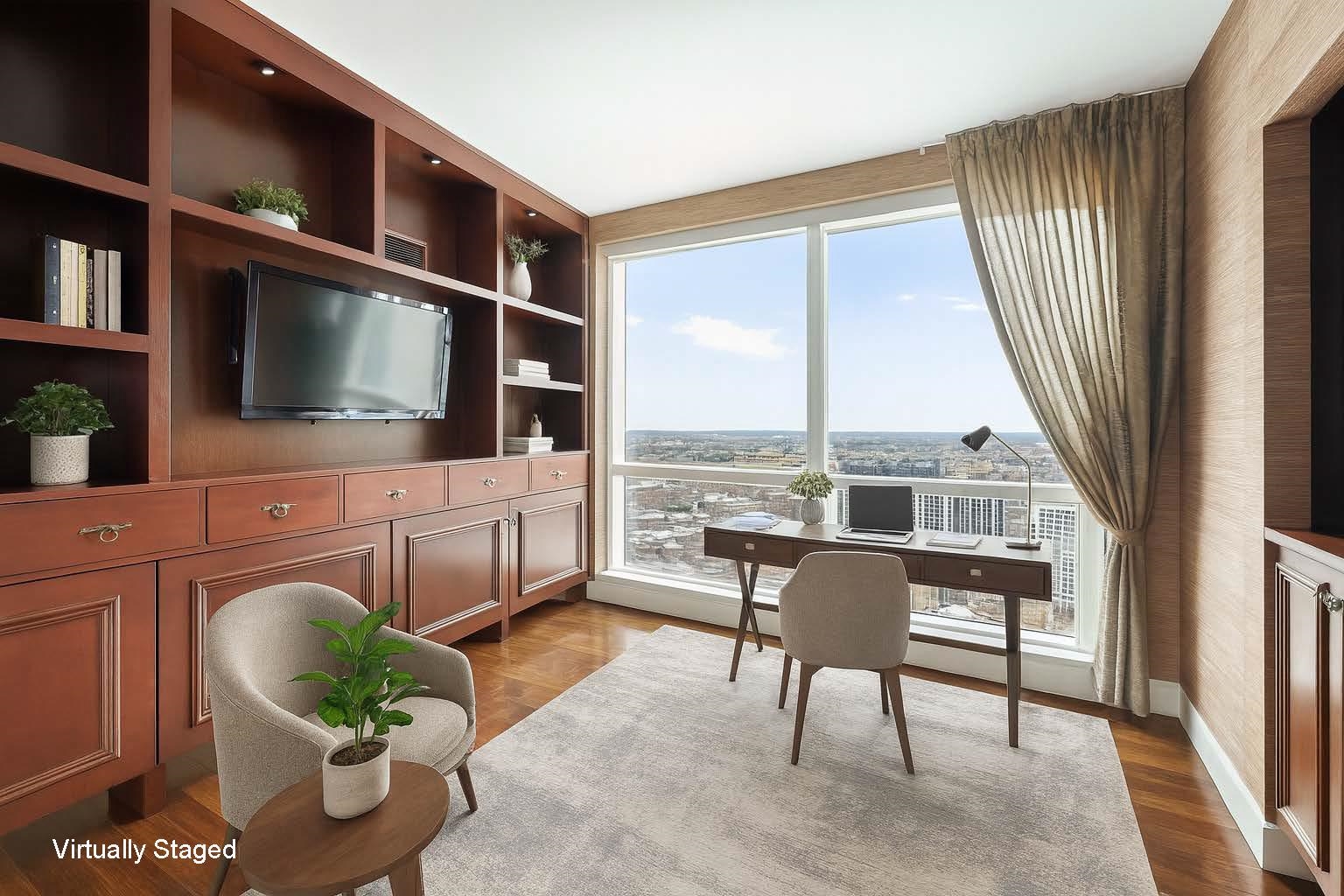 77 HUDSON ST Unit: 4203