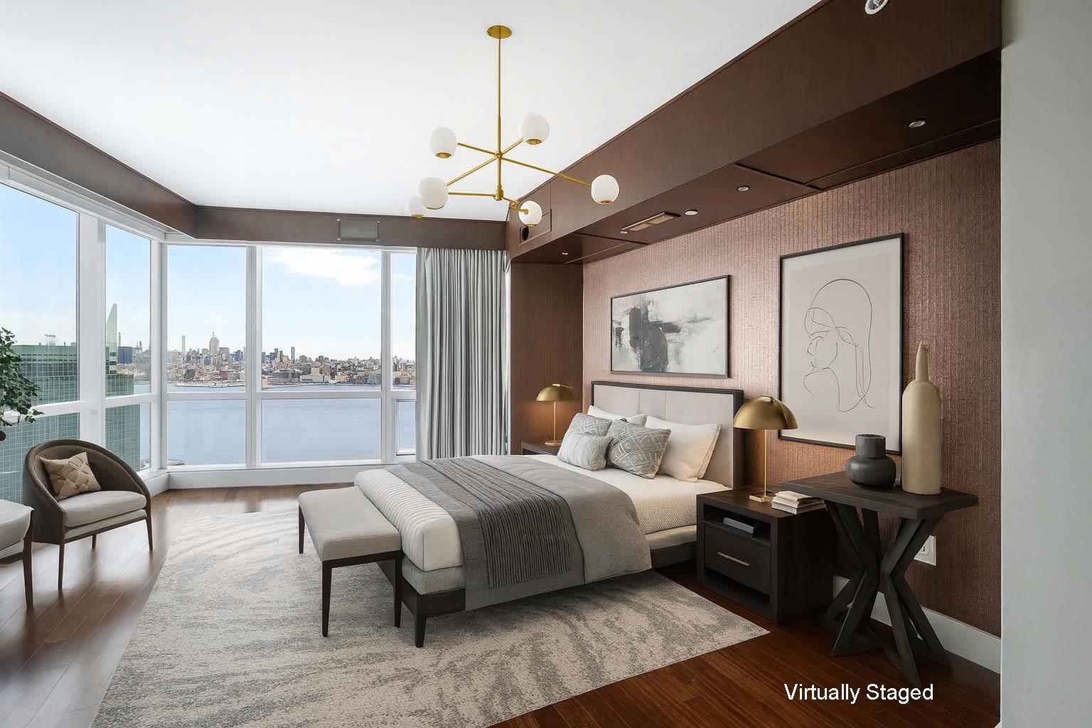 77 HUDSON ST Unit: 4203