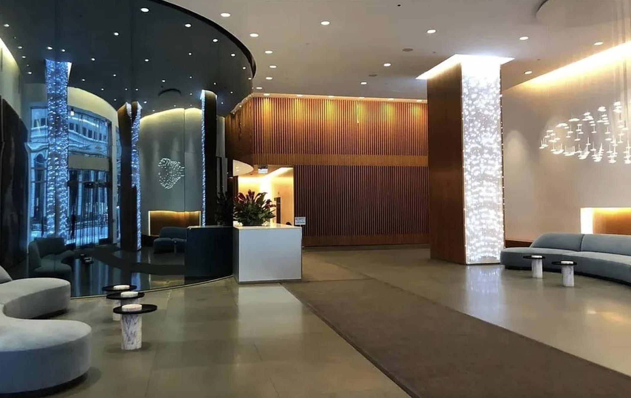 77 HUDSON ST Unit: 4203