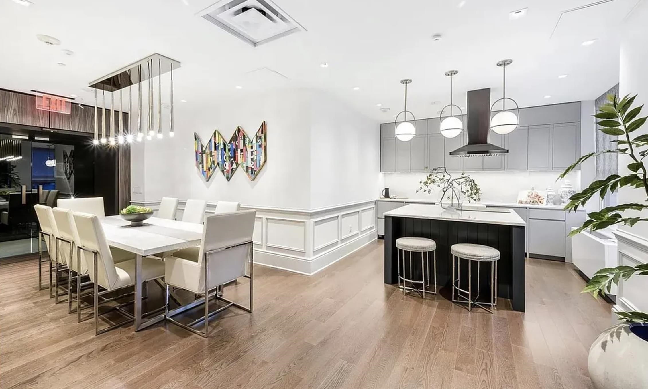 88 MORGAN ST Unit: 4509