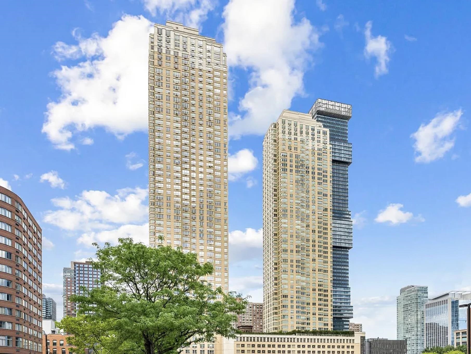 88 MORGAN ST Unit: 4509