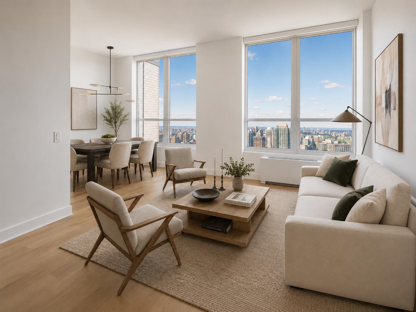 88 MORGAN ST Unit: PH72