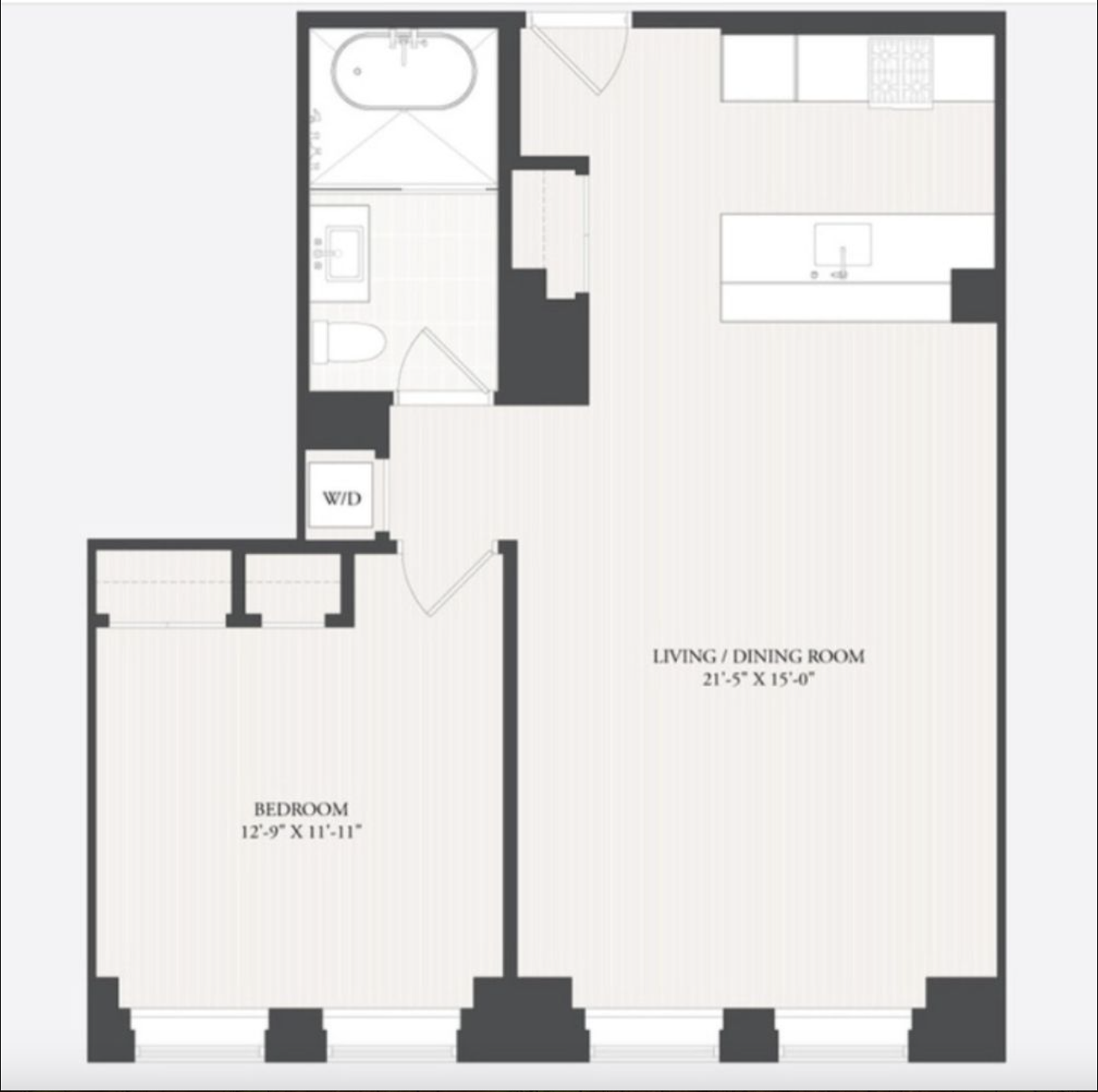 93 Worth Street 703
