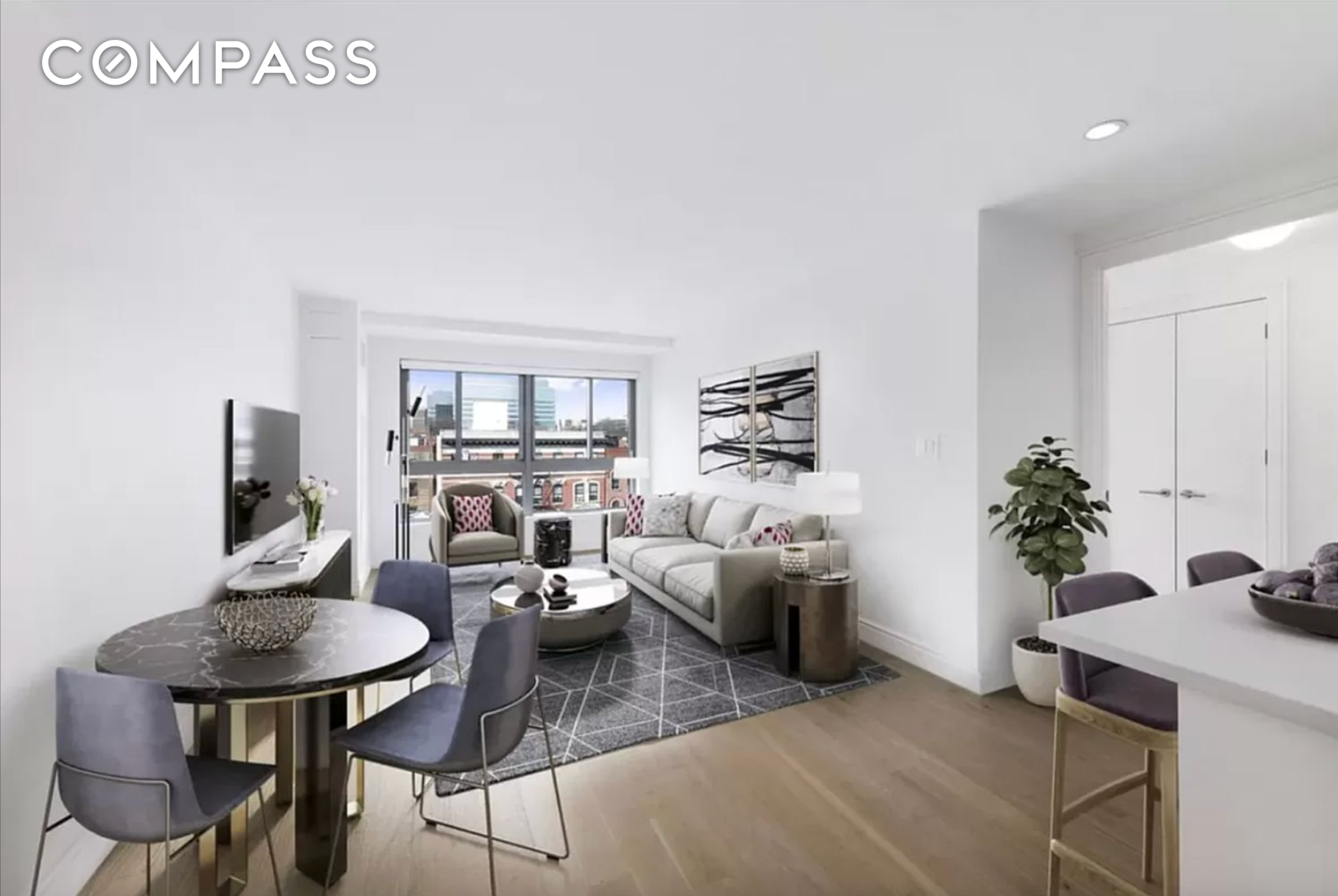 171 W 131st Street PH4