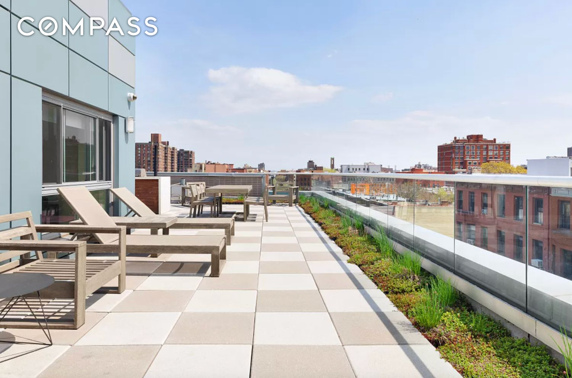 171 W 131st Street PH4