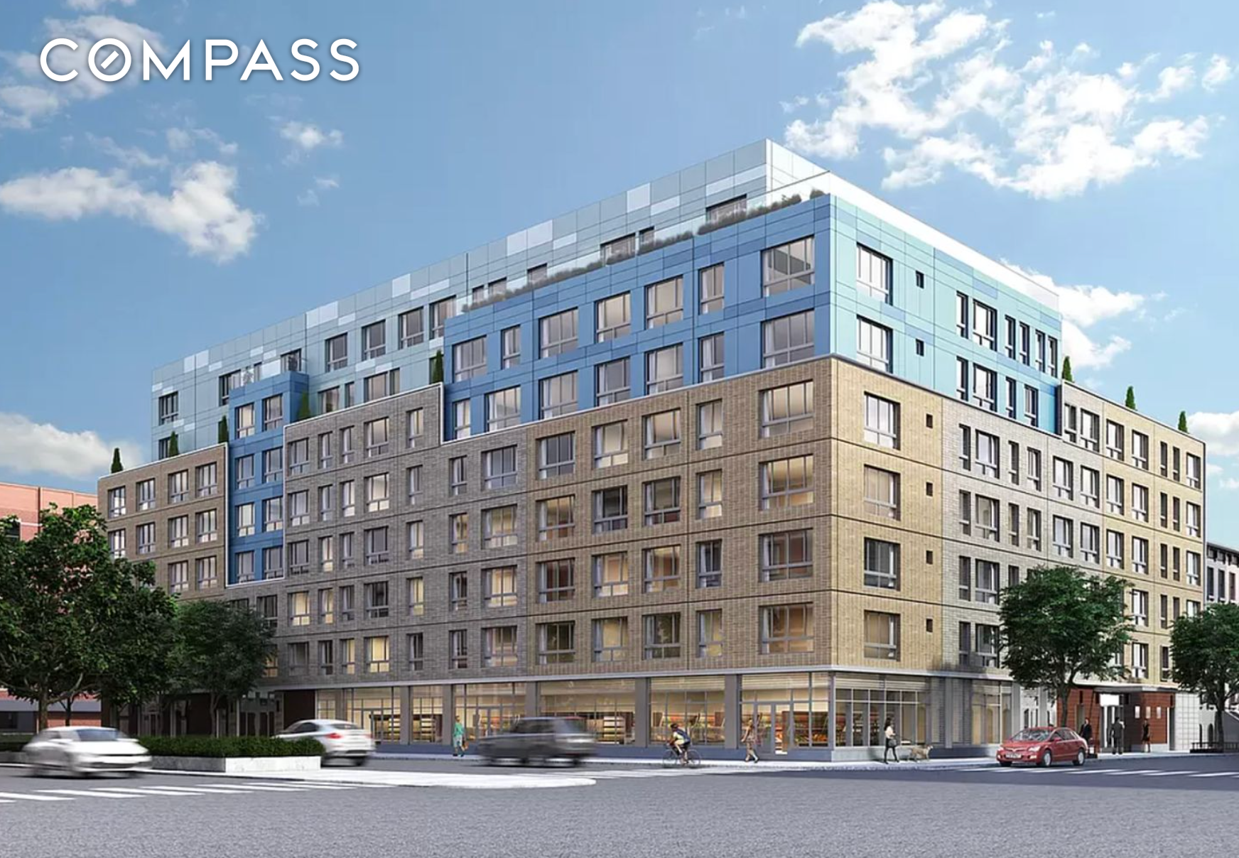 171 W 131st Street PH4