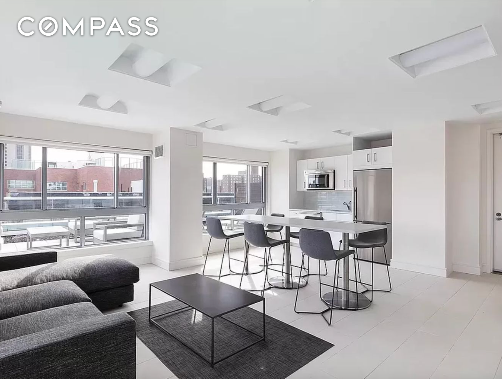 171 W 131st Street PH4