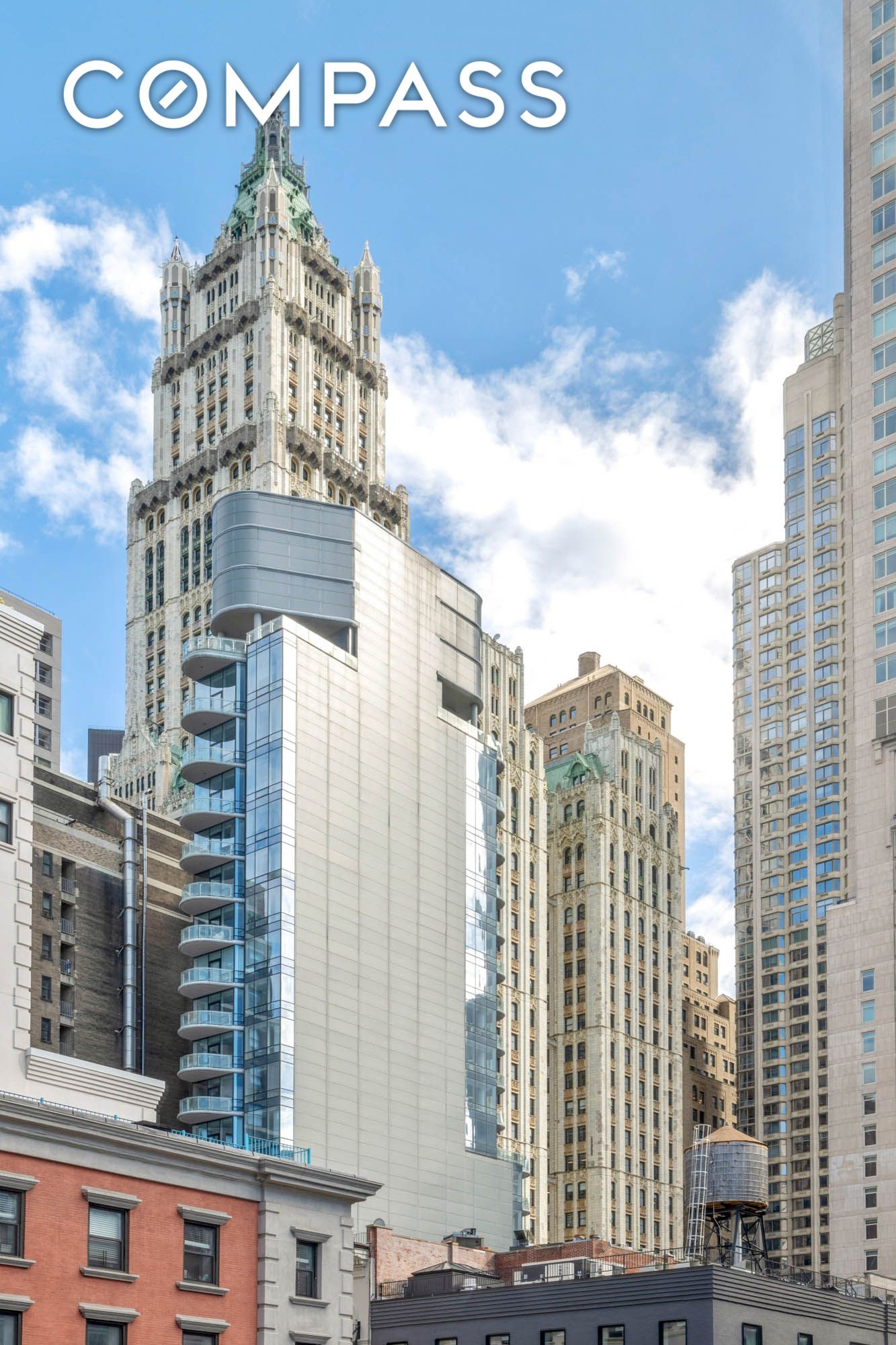 37 Warren Street 3C