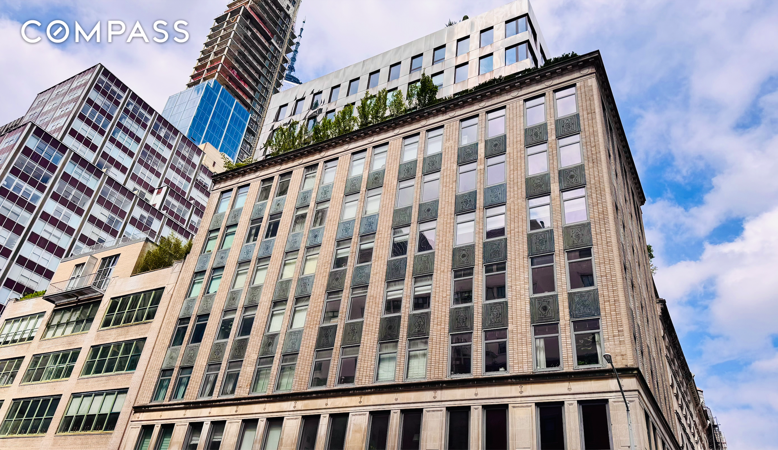 37 Warren Street 3C