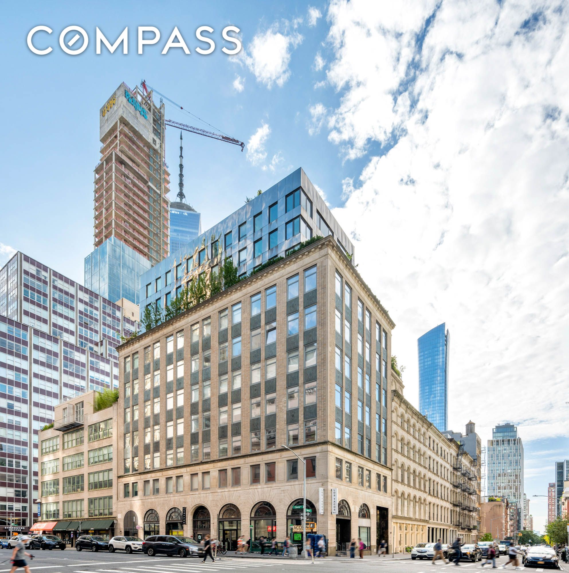 37 Warren Street 3C