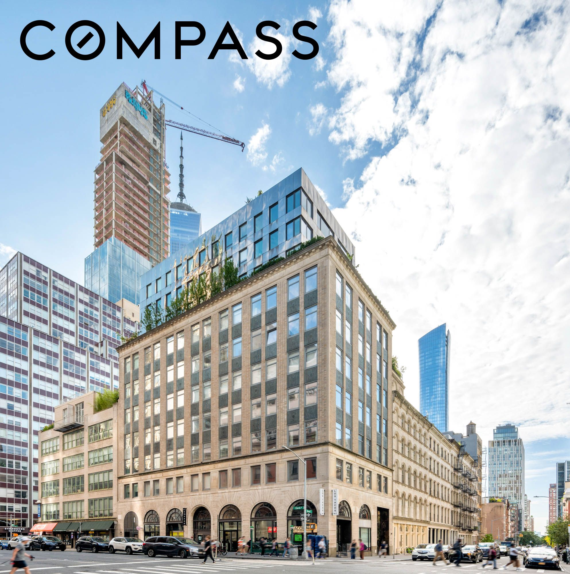 37 Warren Street 3C