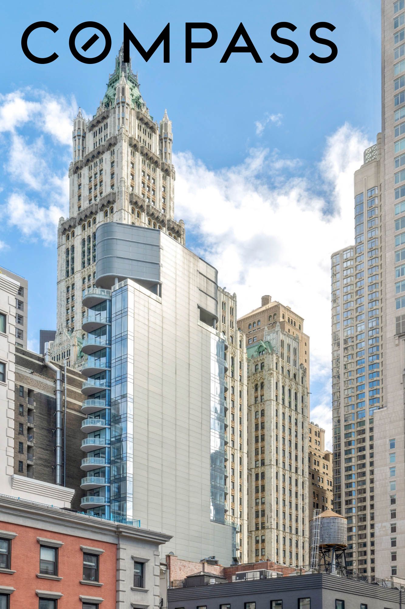 37 Warren Street 3C