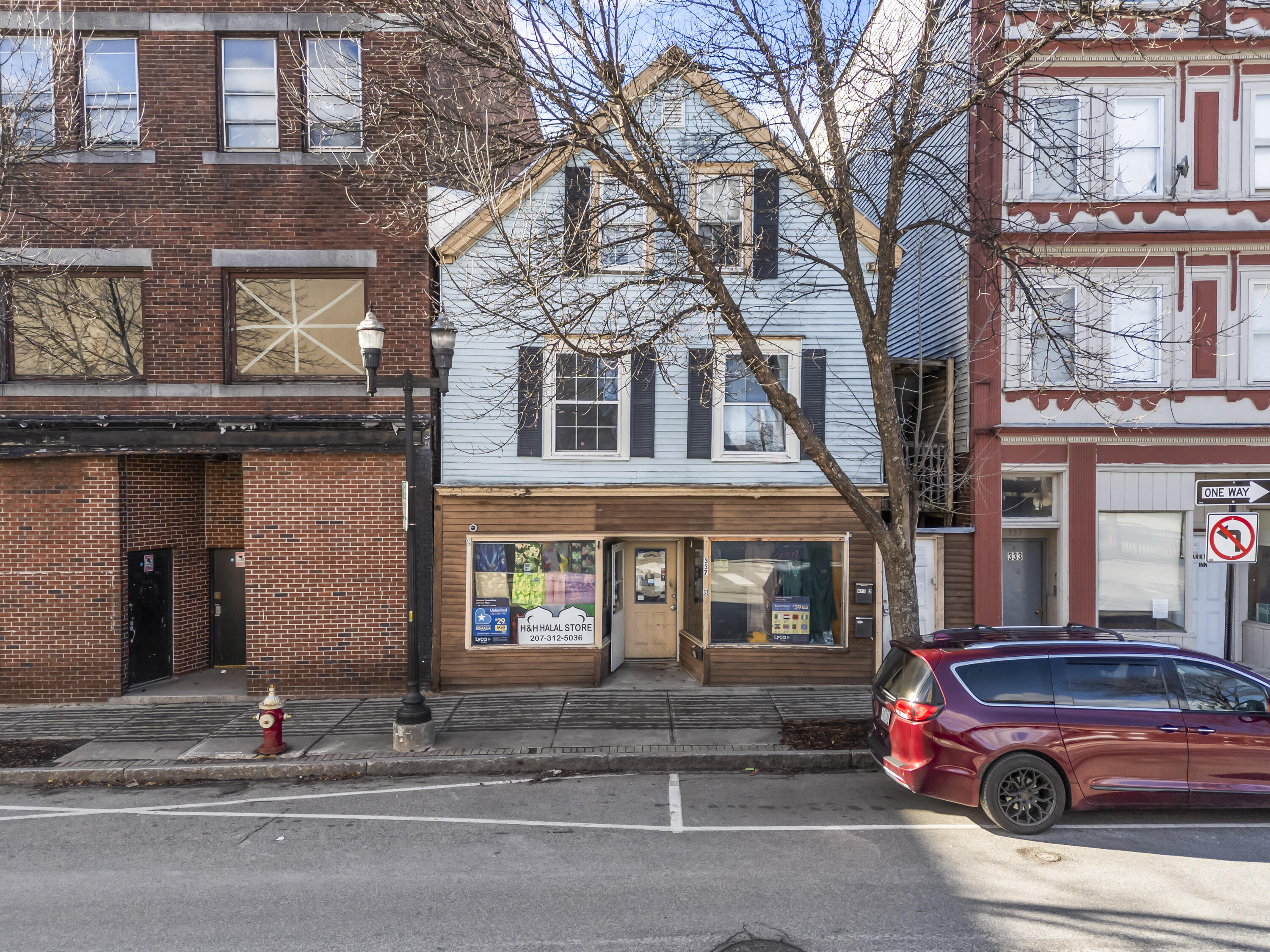 337 Lisbon Street