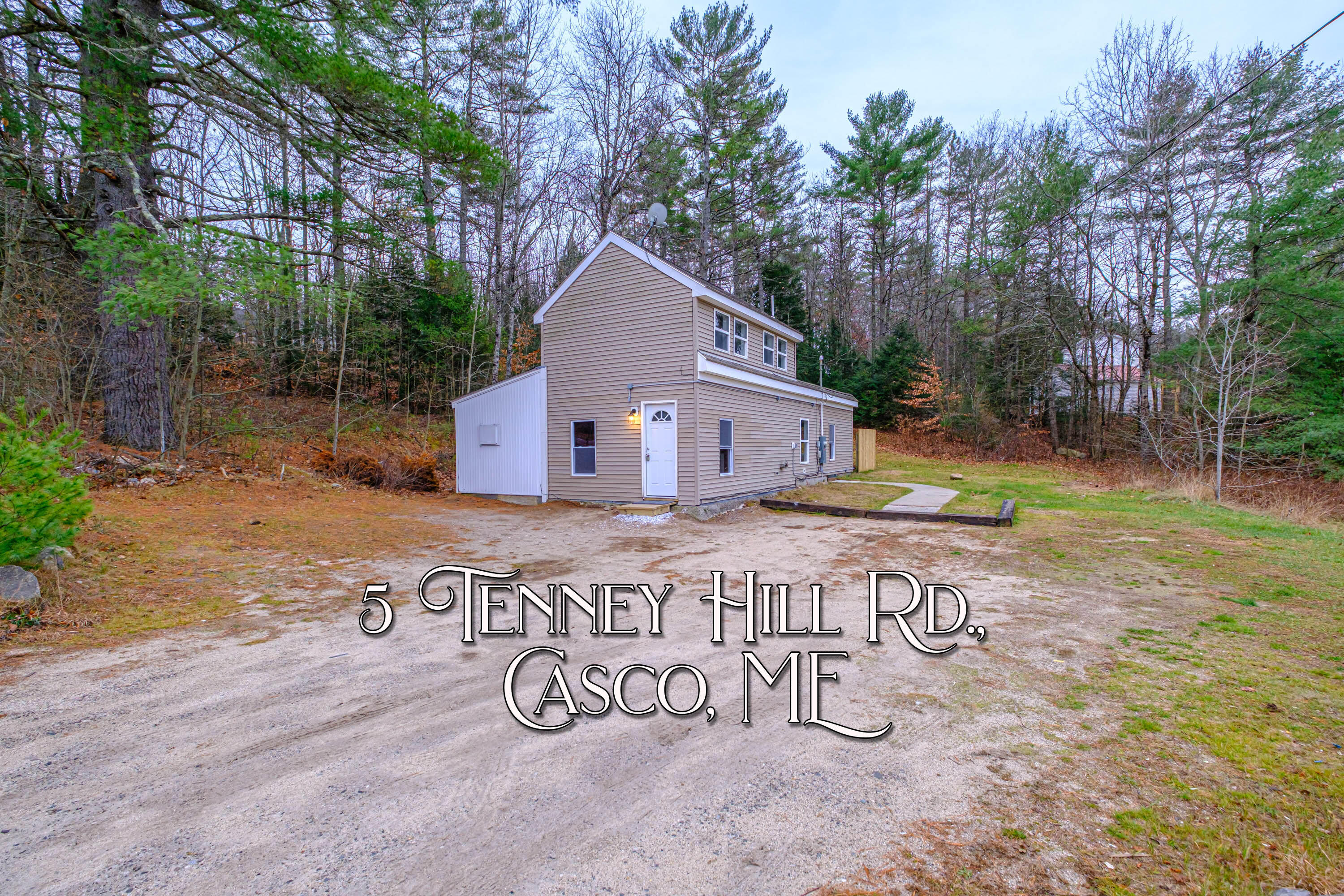 5 Tenney Hill Road