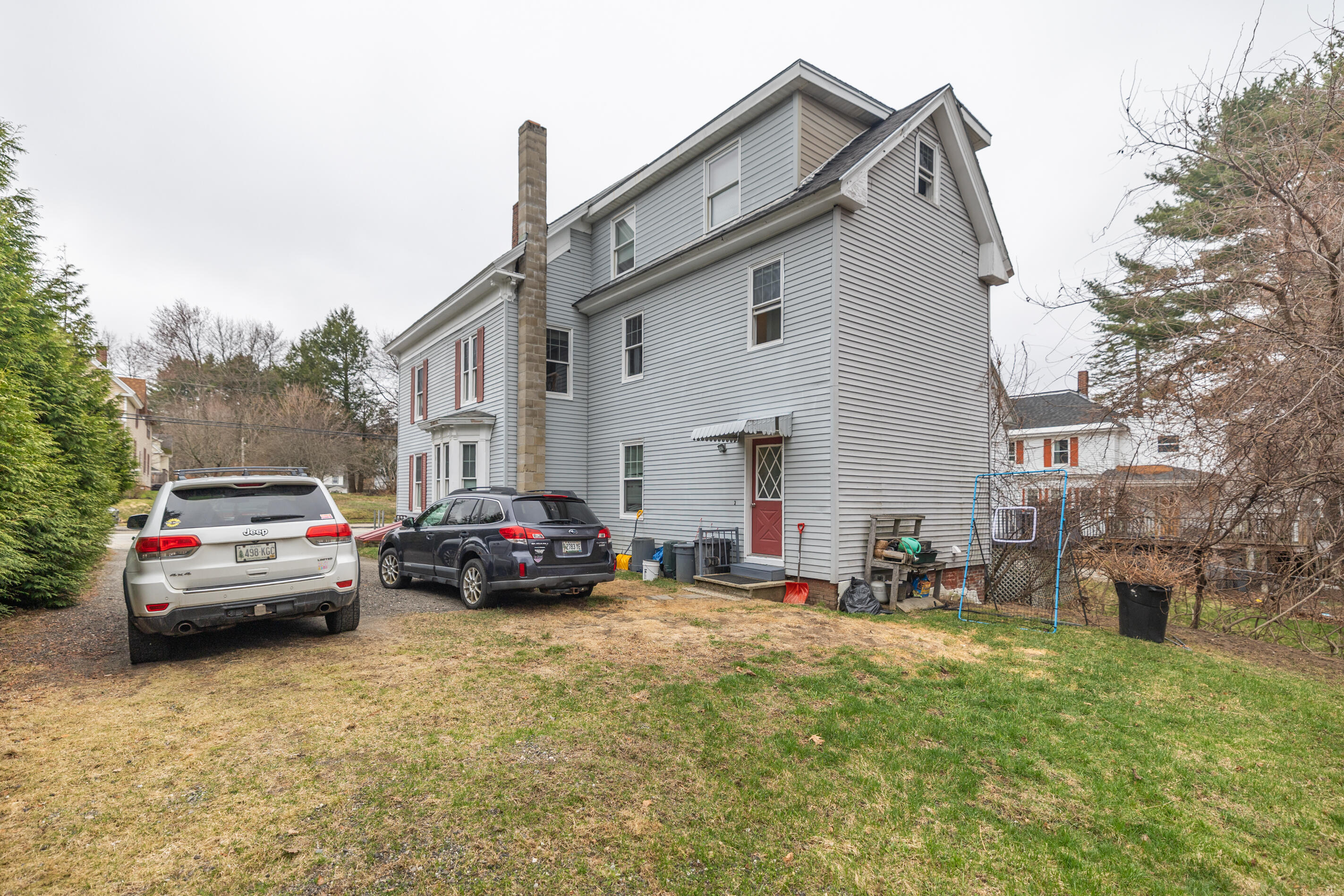 19 Granite Street