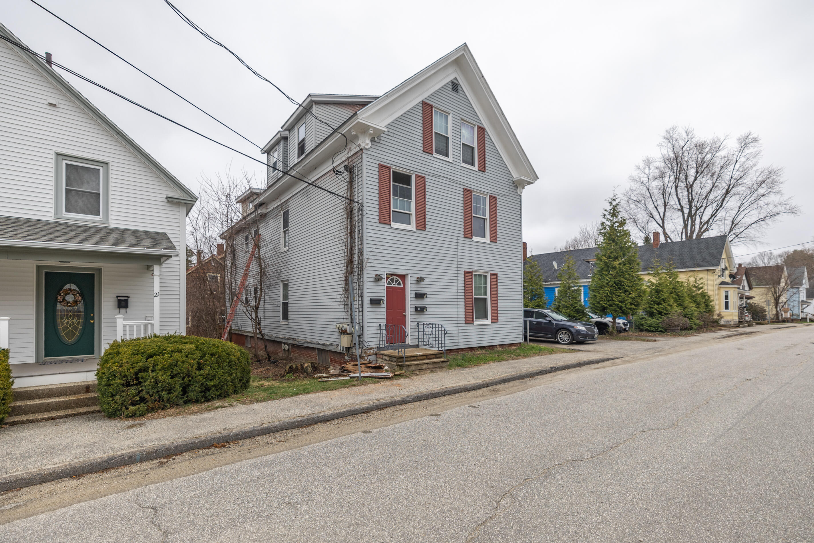 19 Granite Street