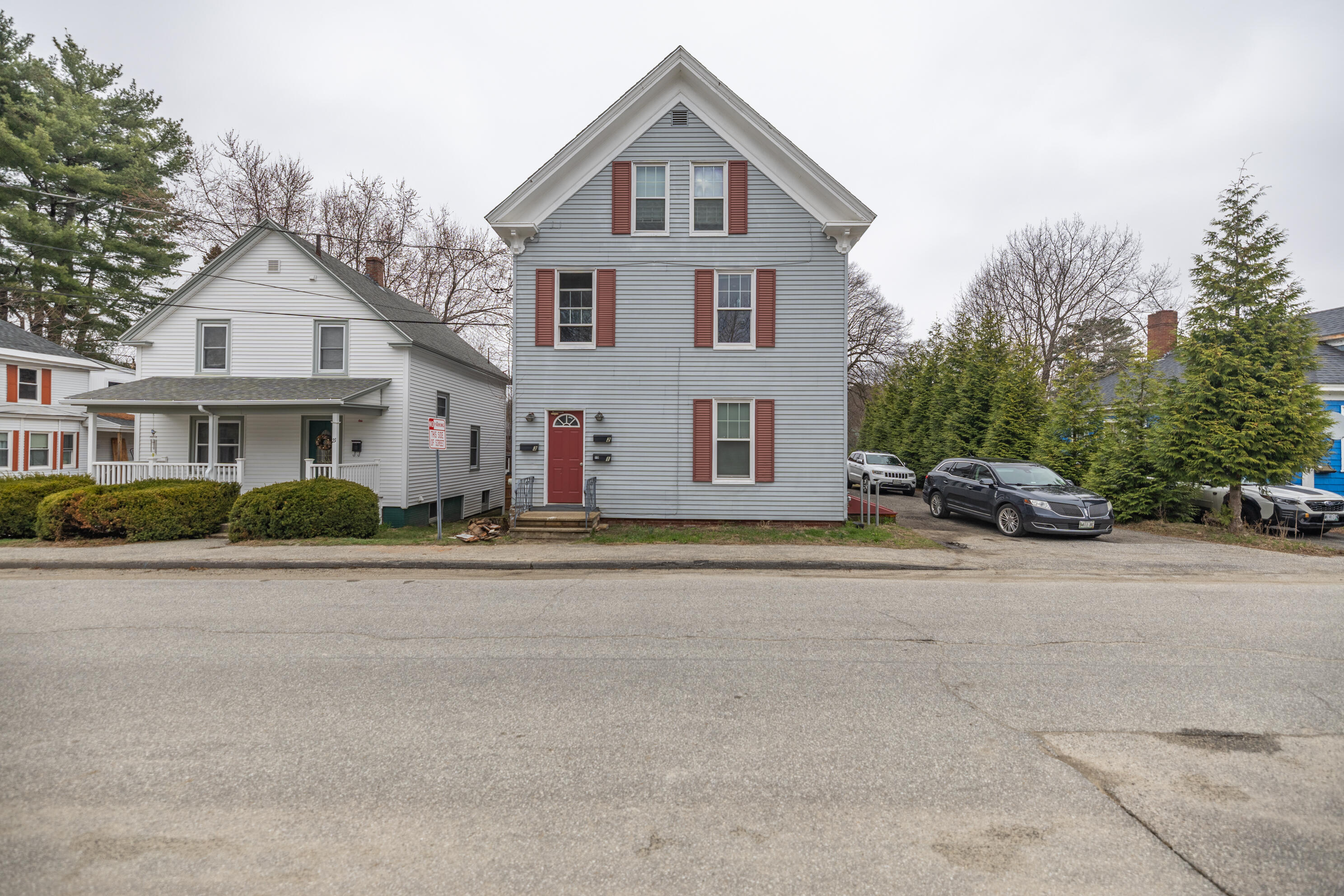 19 Granite Street