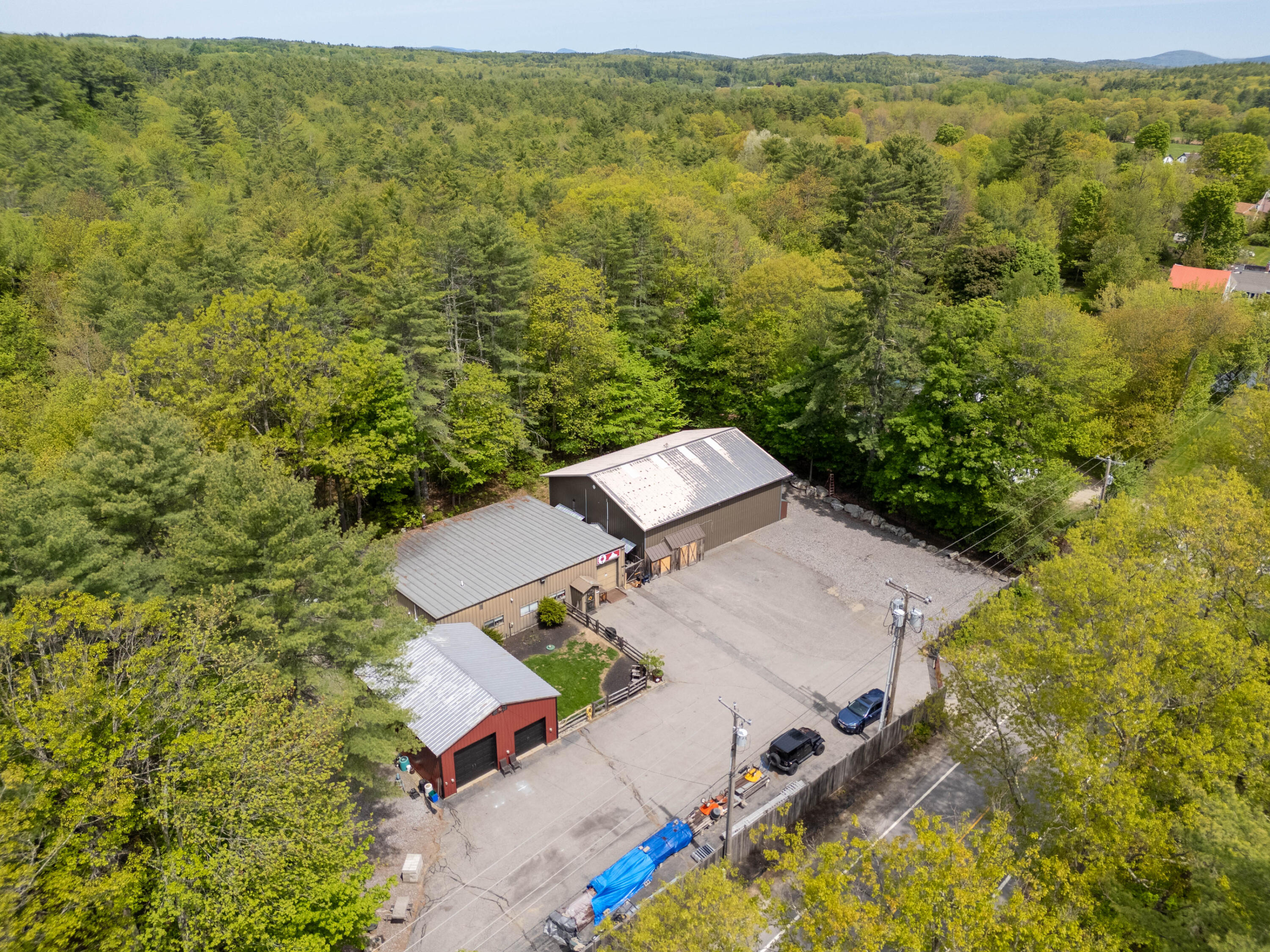 786 Howes Corner Road