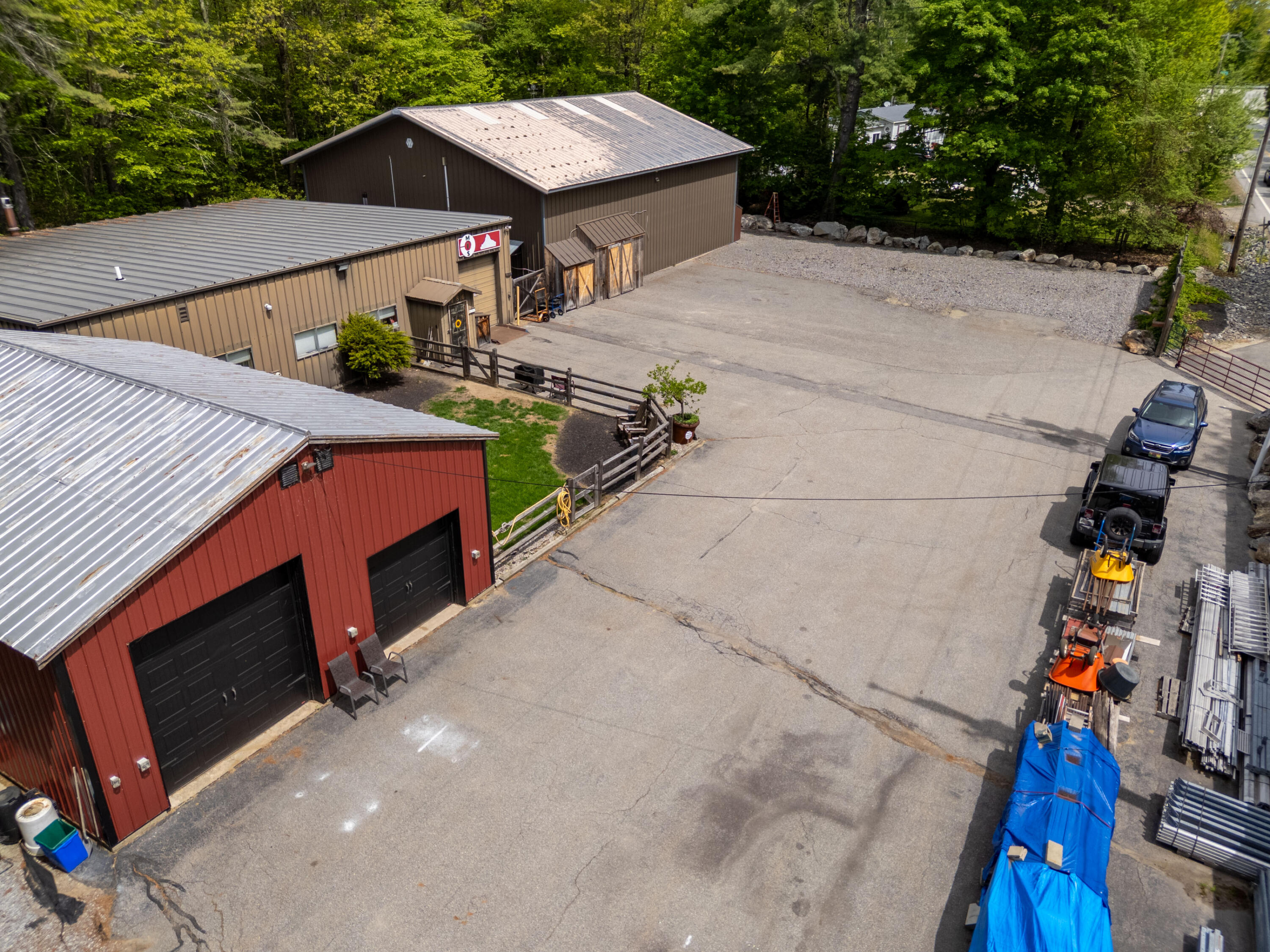 786 Howes Corner Road