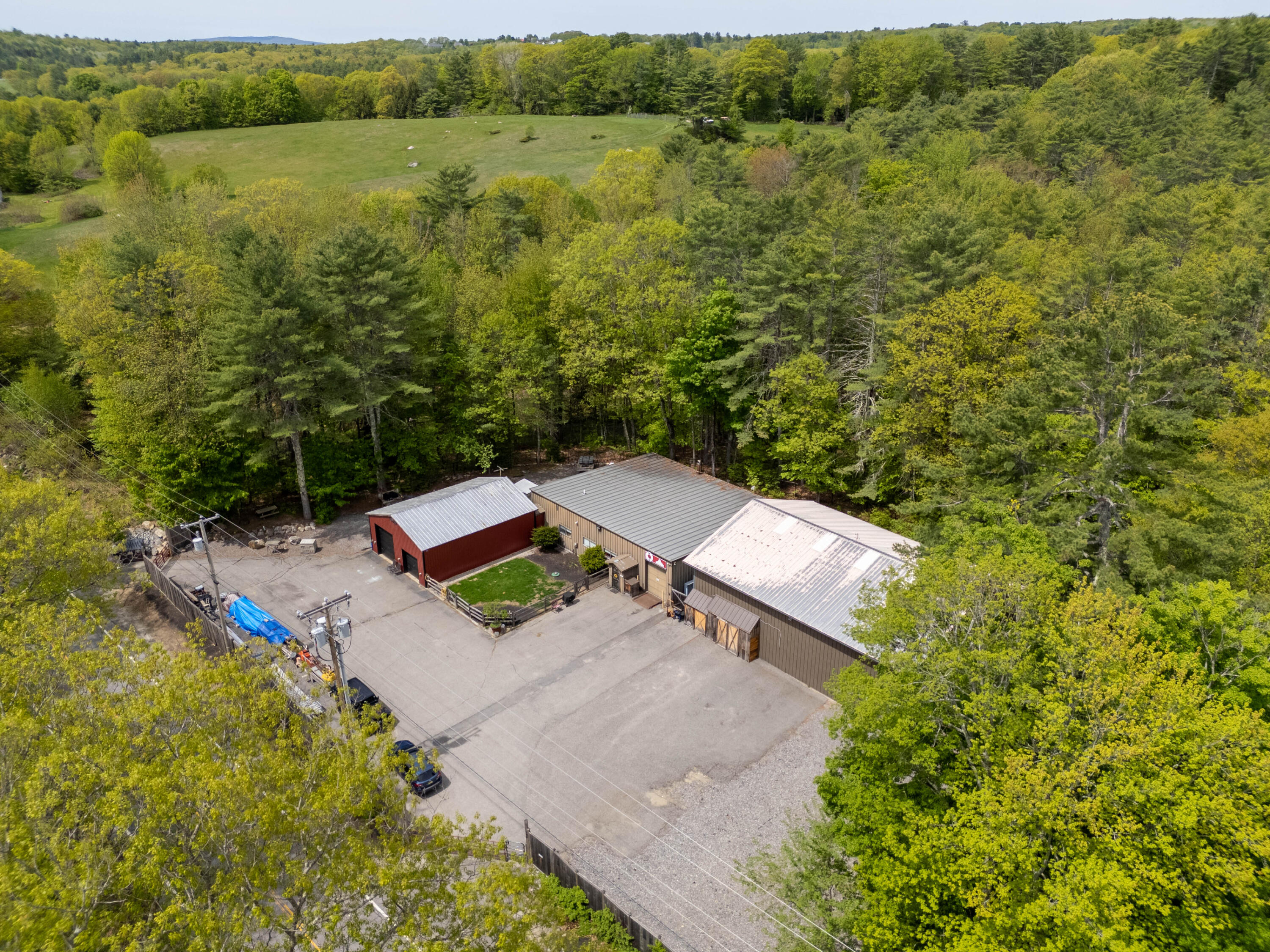 786 Howes Corner Road