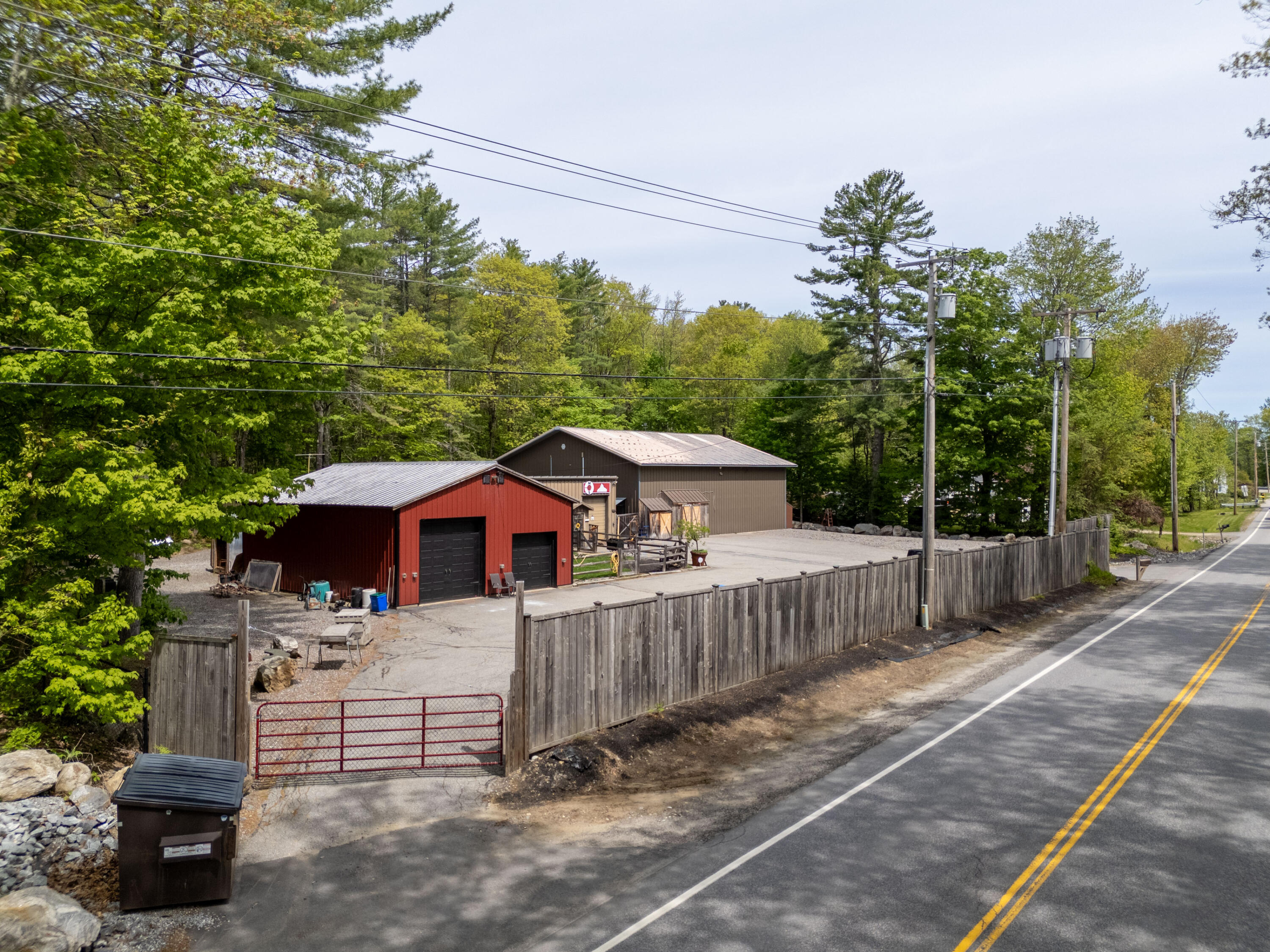 786 Howes Corner Road