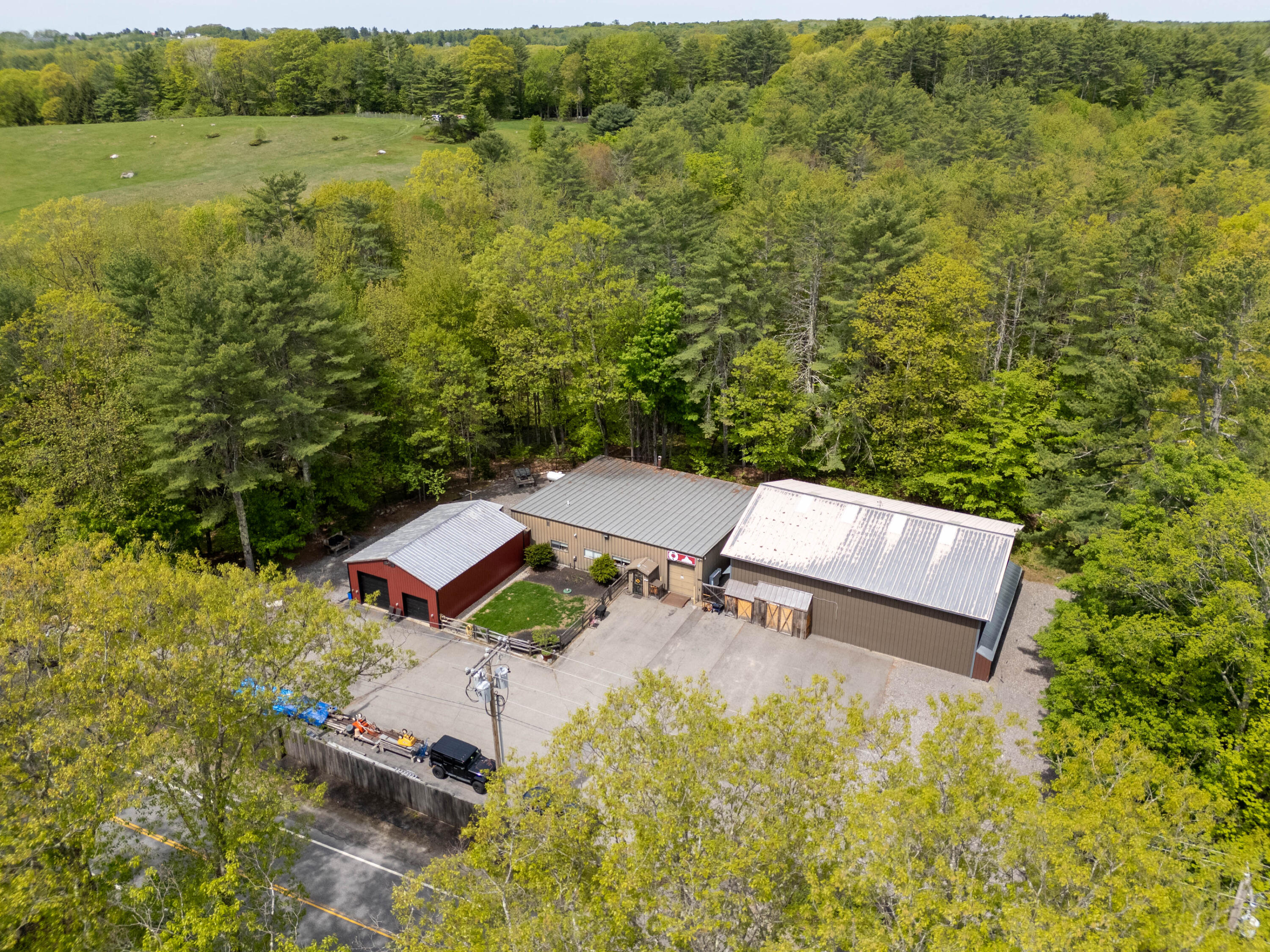 786 Howes Corner Road