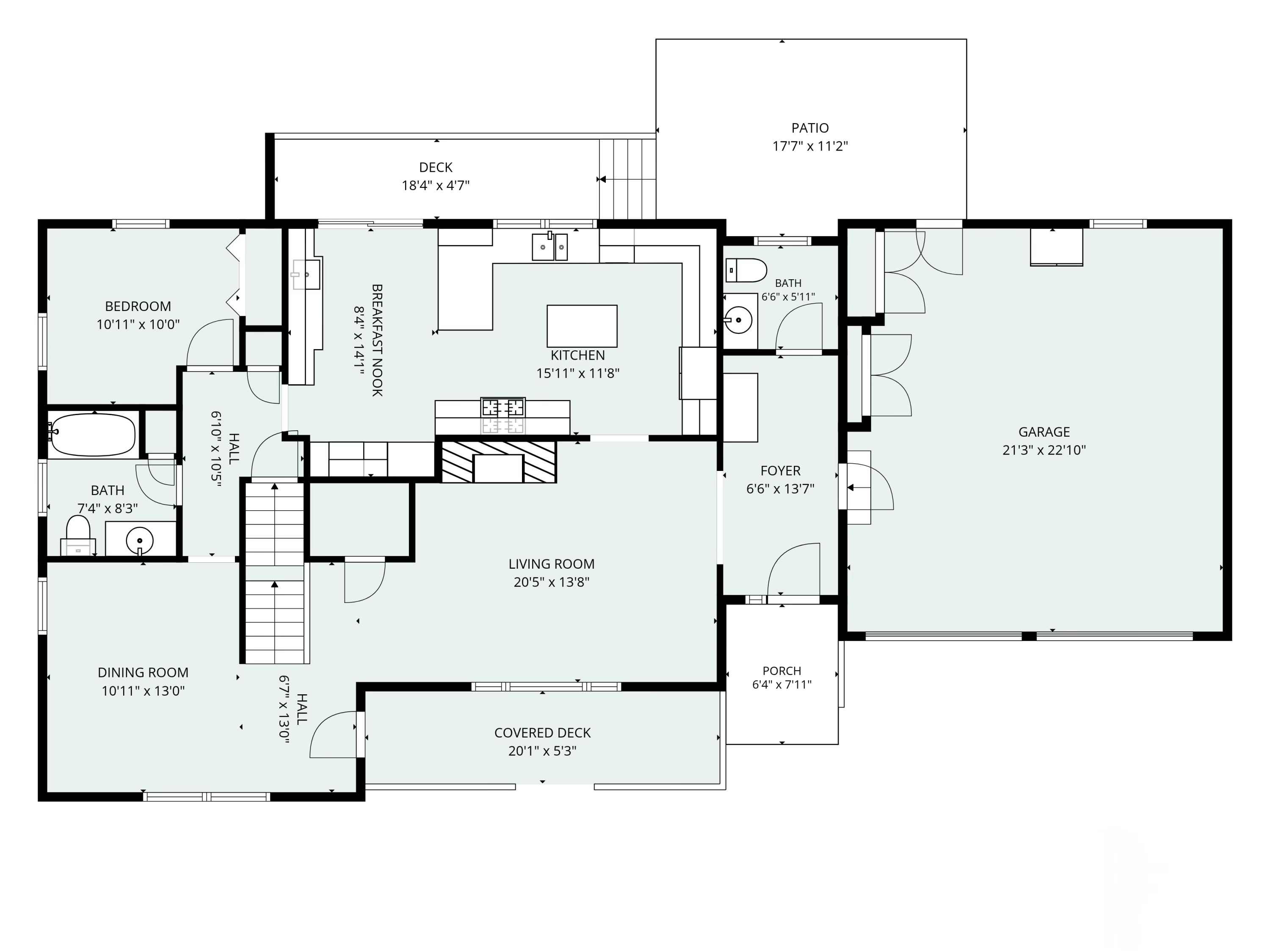 4 Pleasant Hill Road