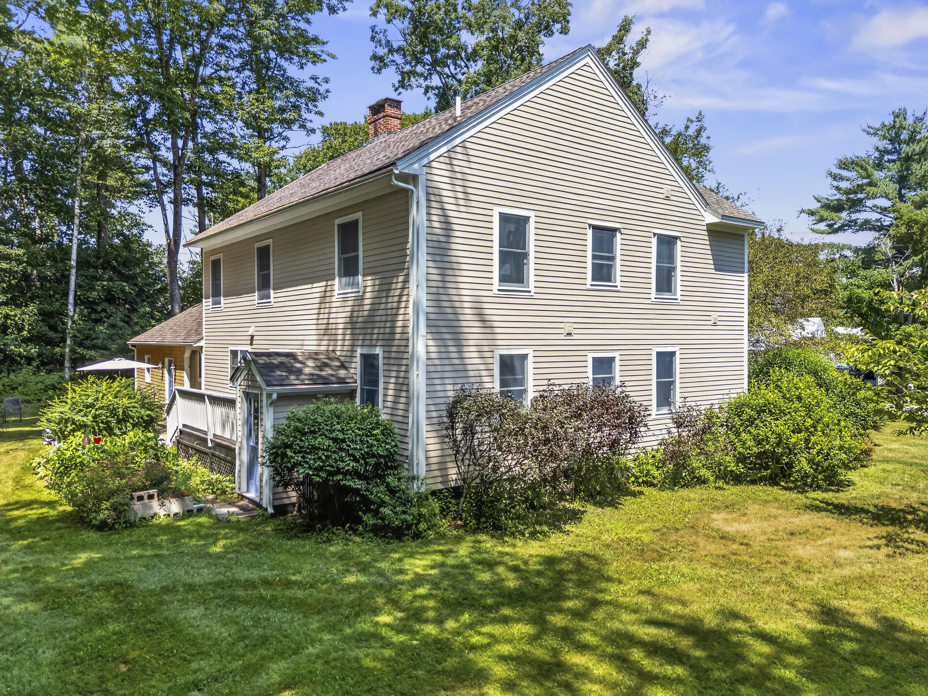4 Pleasant Hill Road