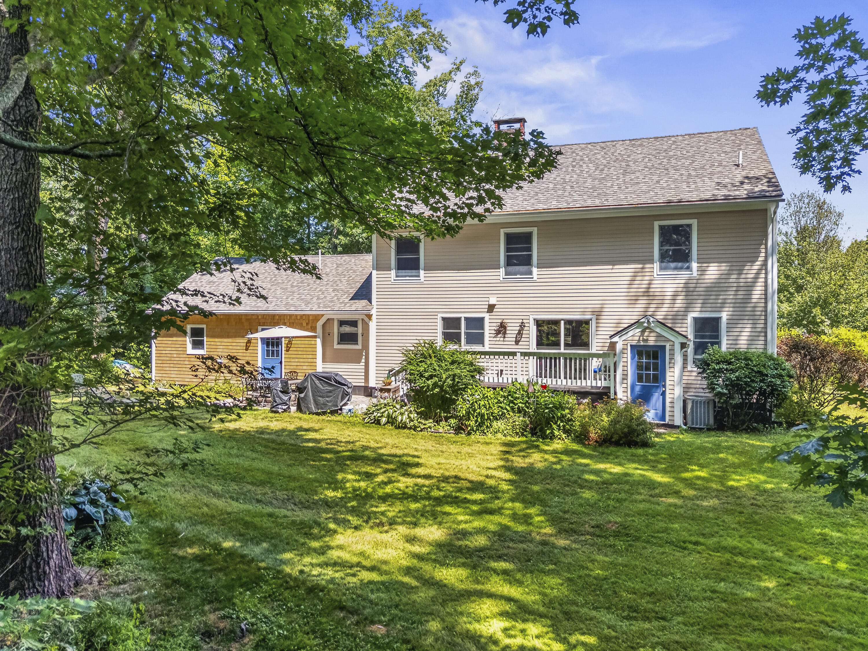 4 Pleasant Hill Road