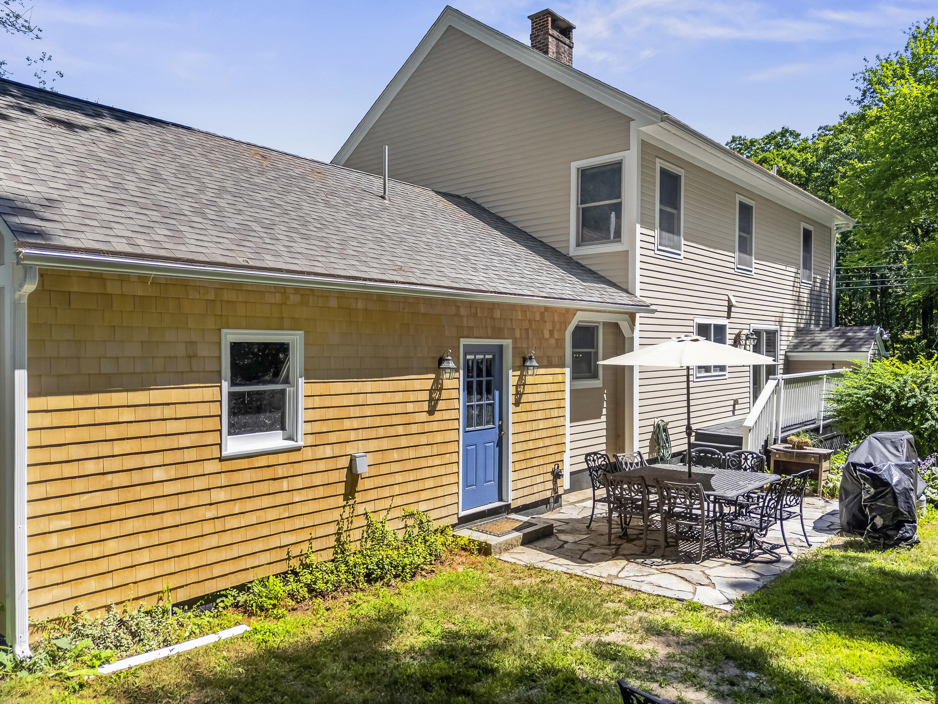 4 Pleasant Hill Road