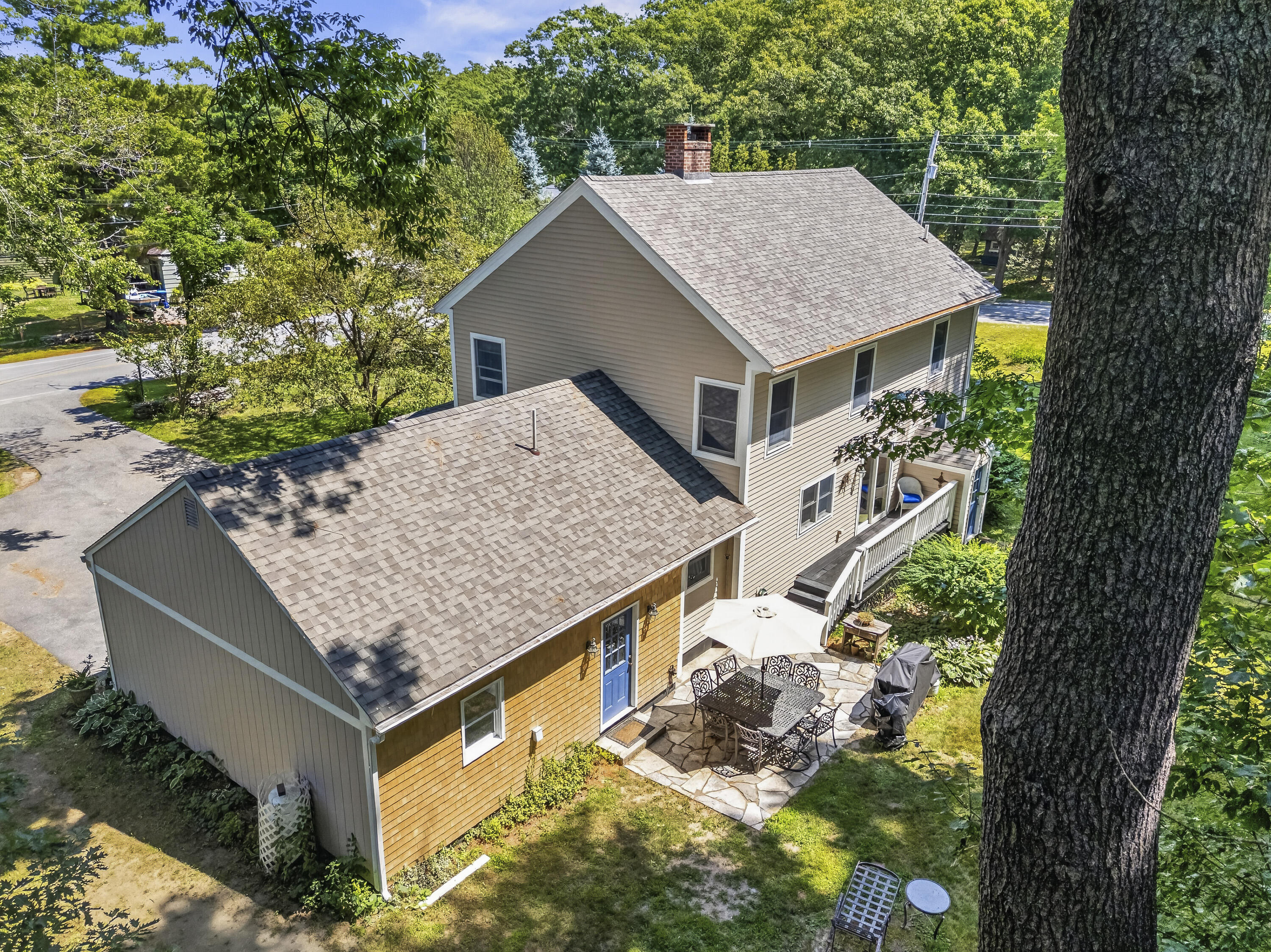 4 Pleasant Hill Road