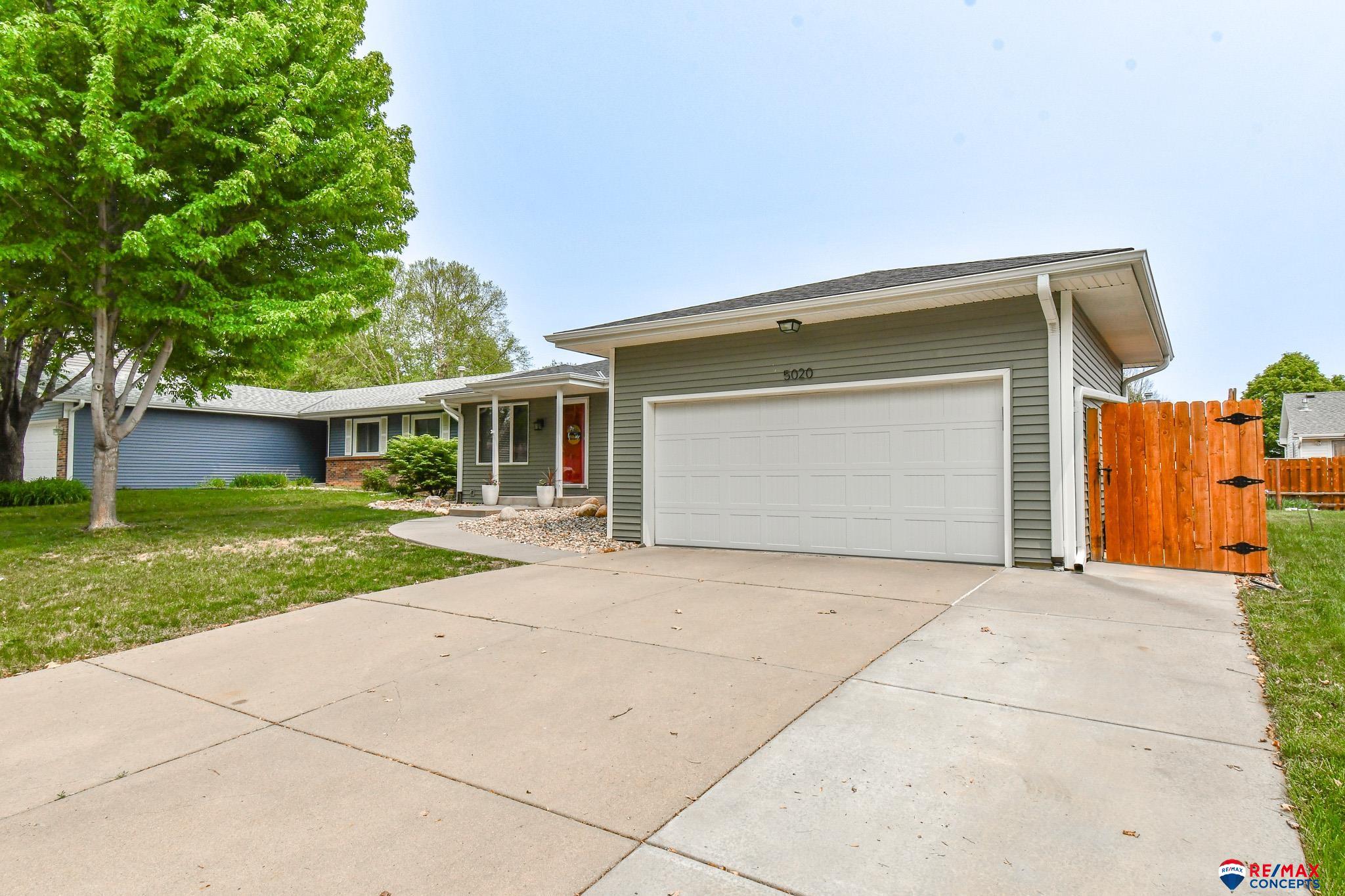 5020 Bunker Hill Road