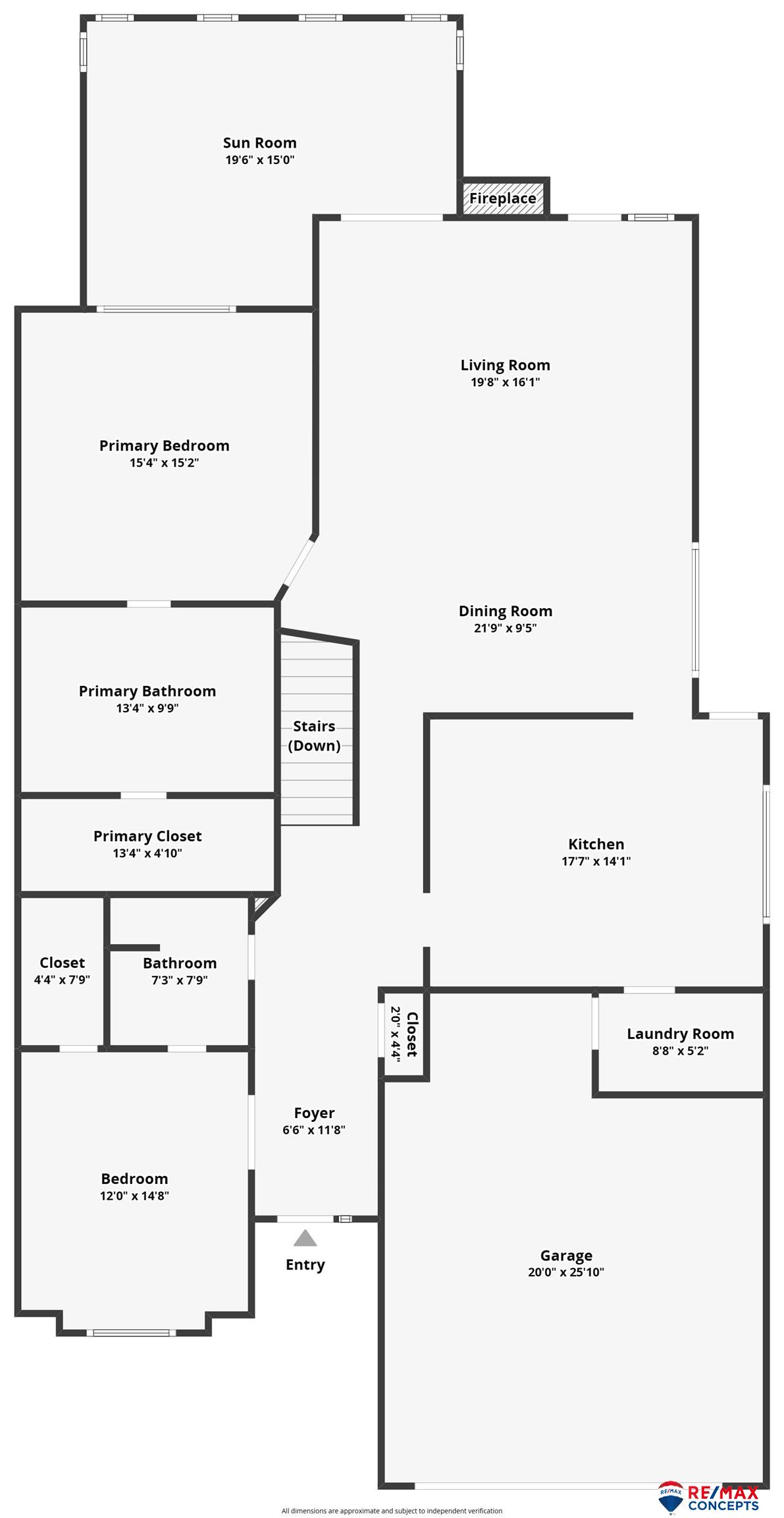 6731 Flint Ridge Road