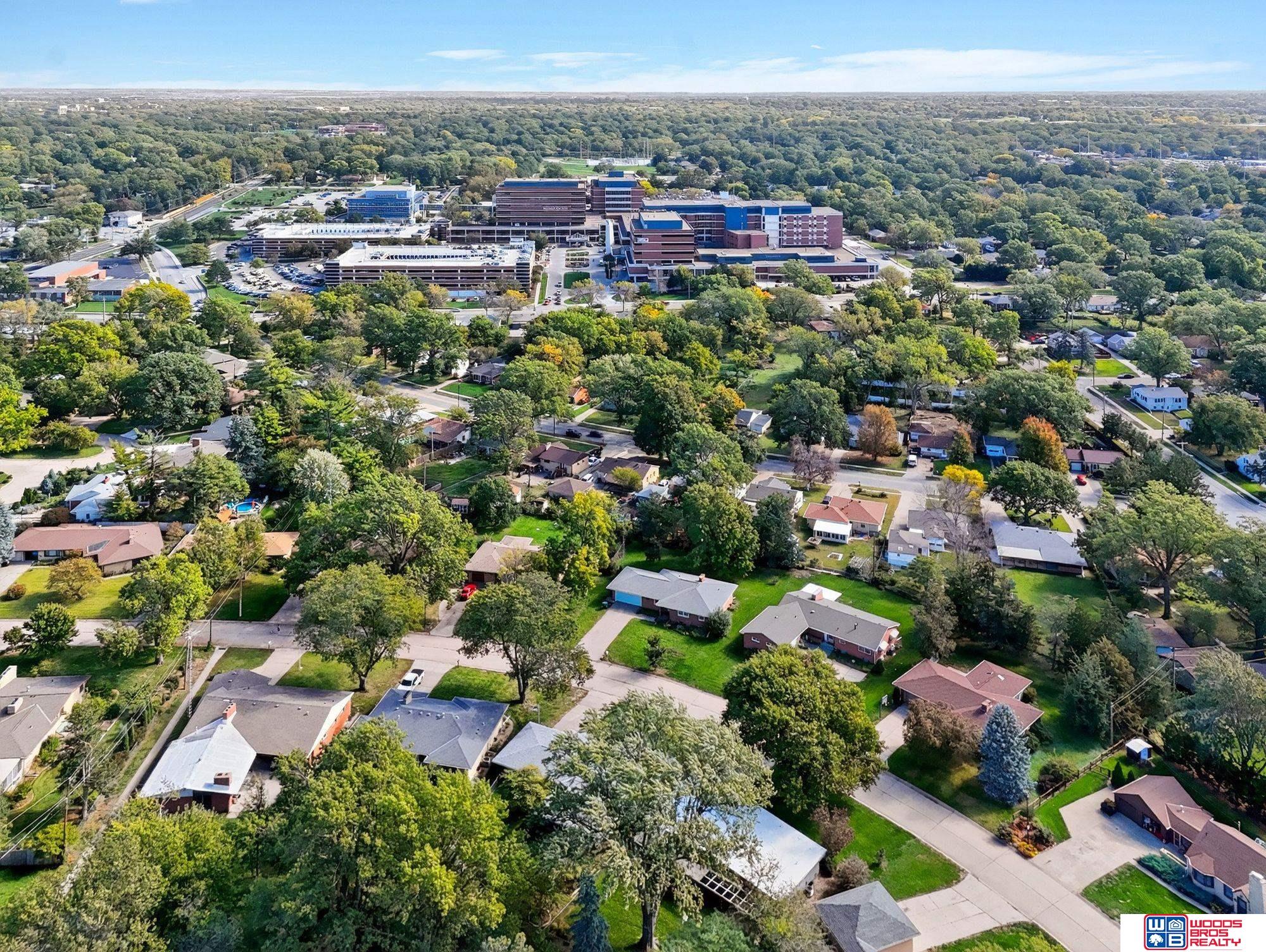 1601 Ridgeway Road, Lincoln