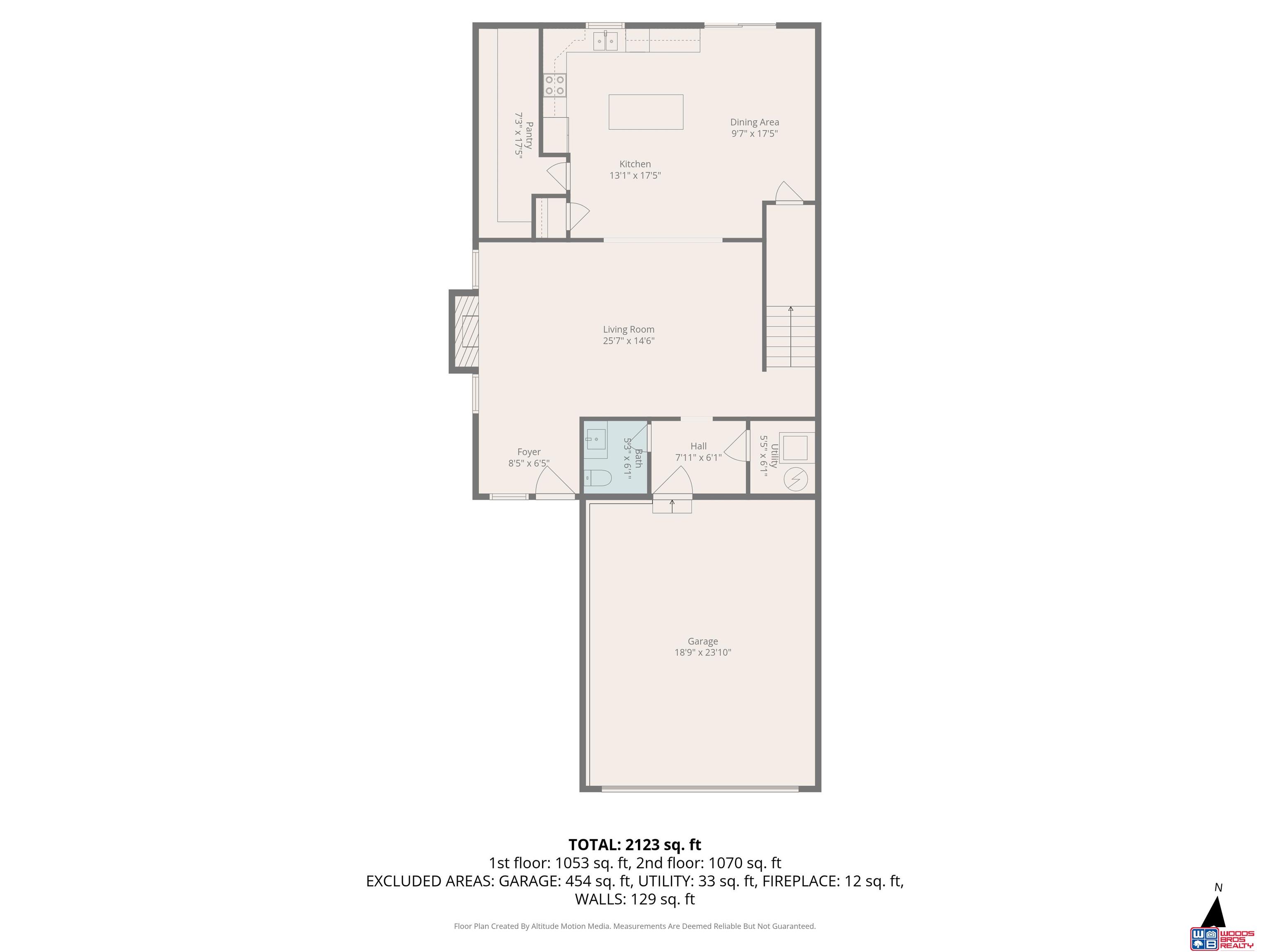 5018 W Hillsboro Drive