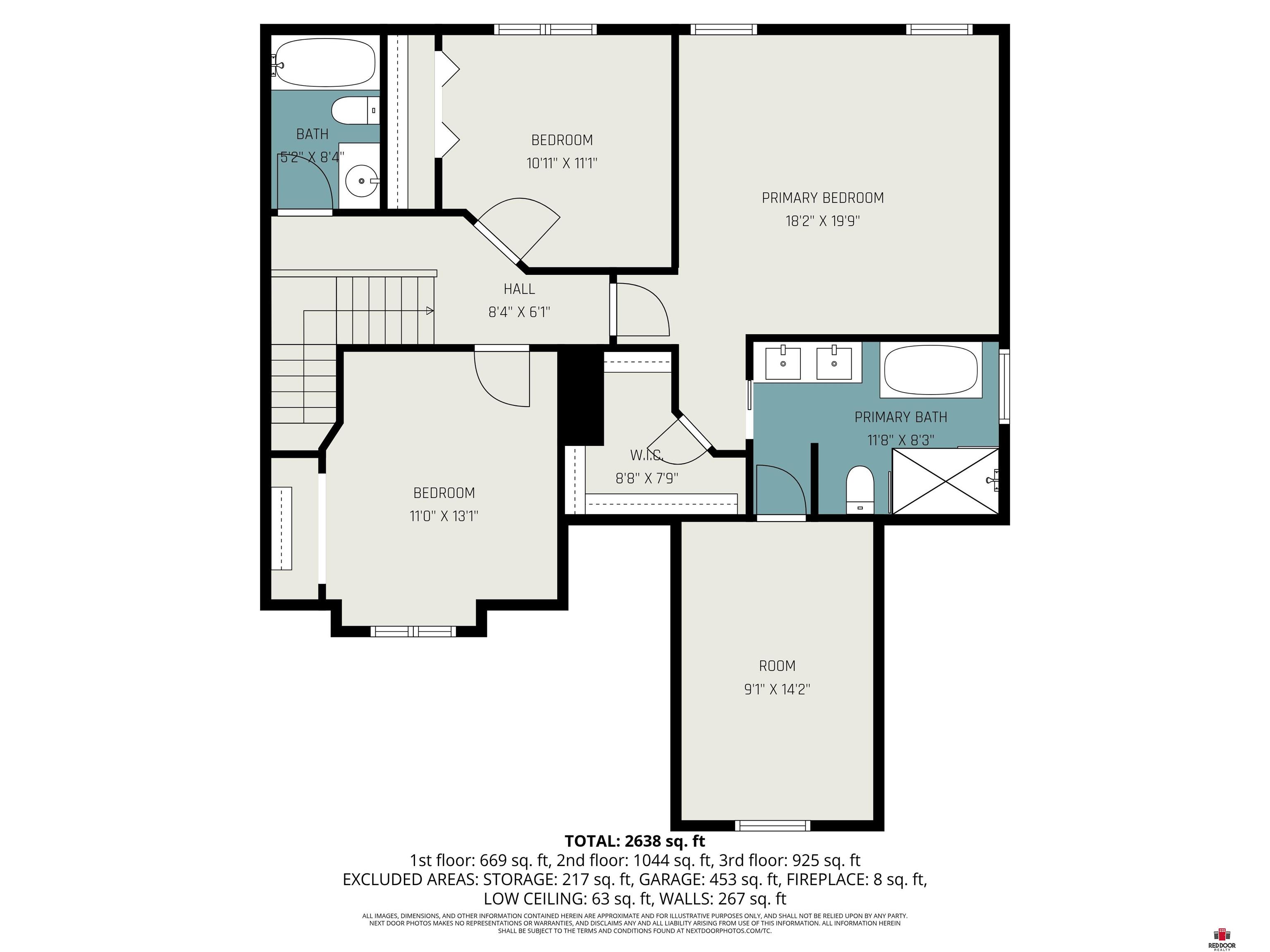 4738 Birch Hollow Drive