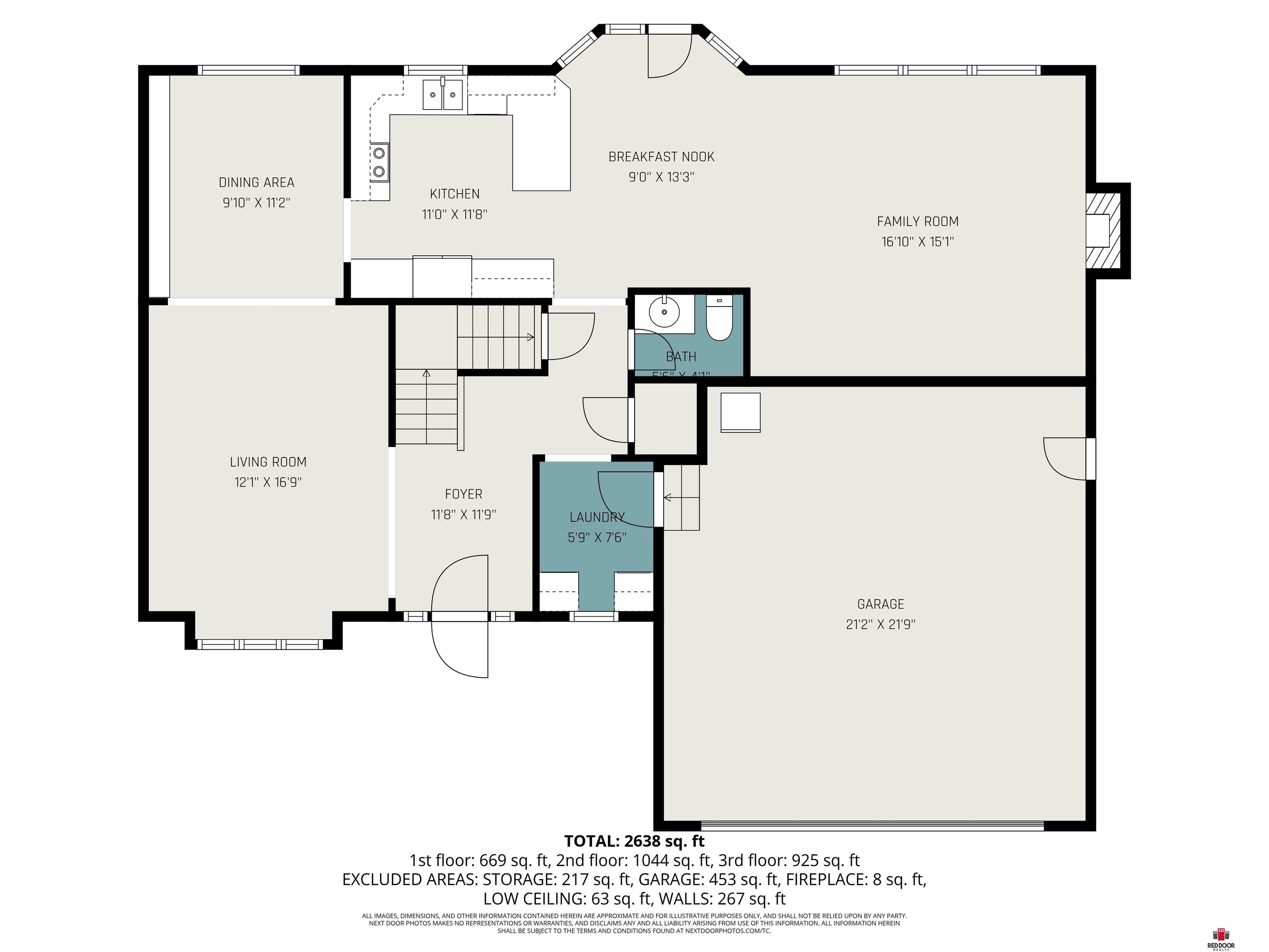 4738 Birch Hollow Drive