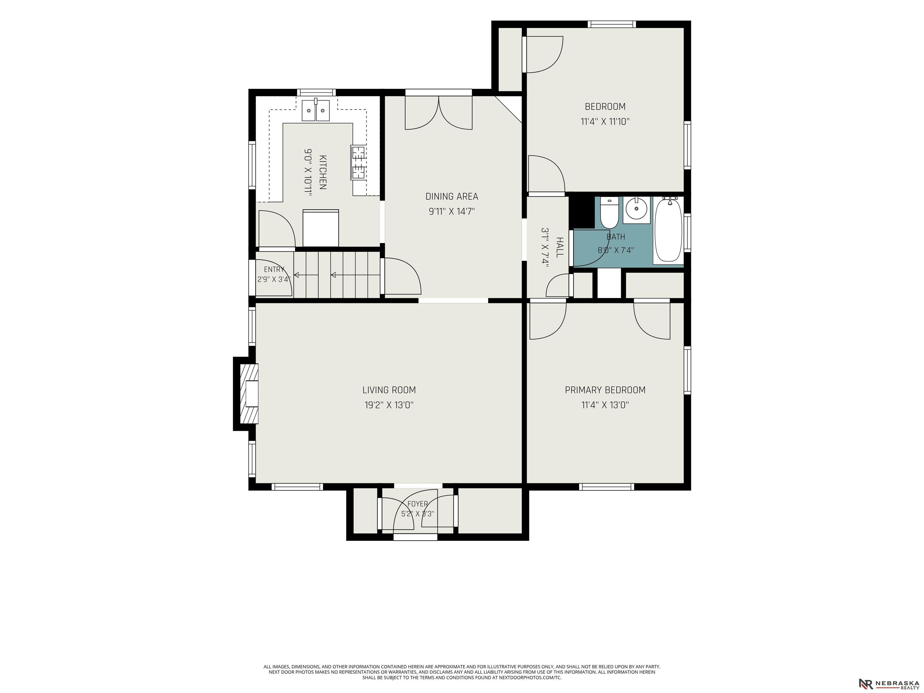 2757 S 16th Street
