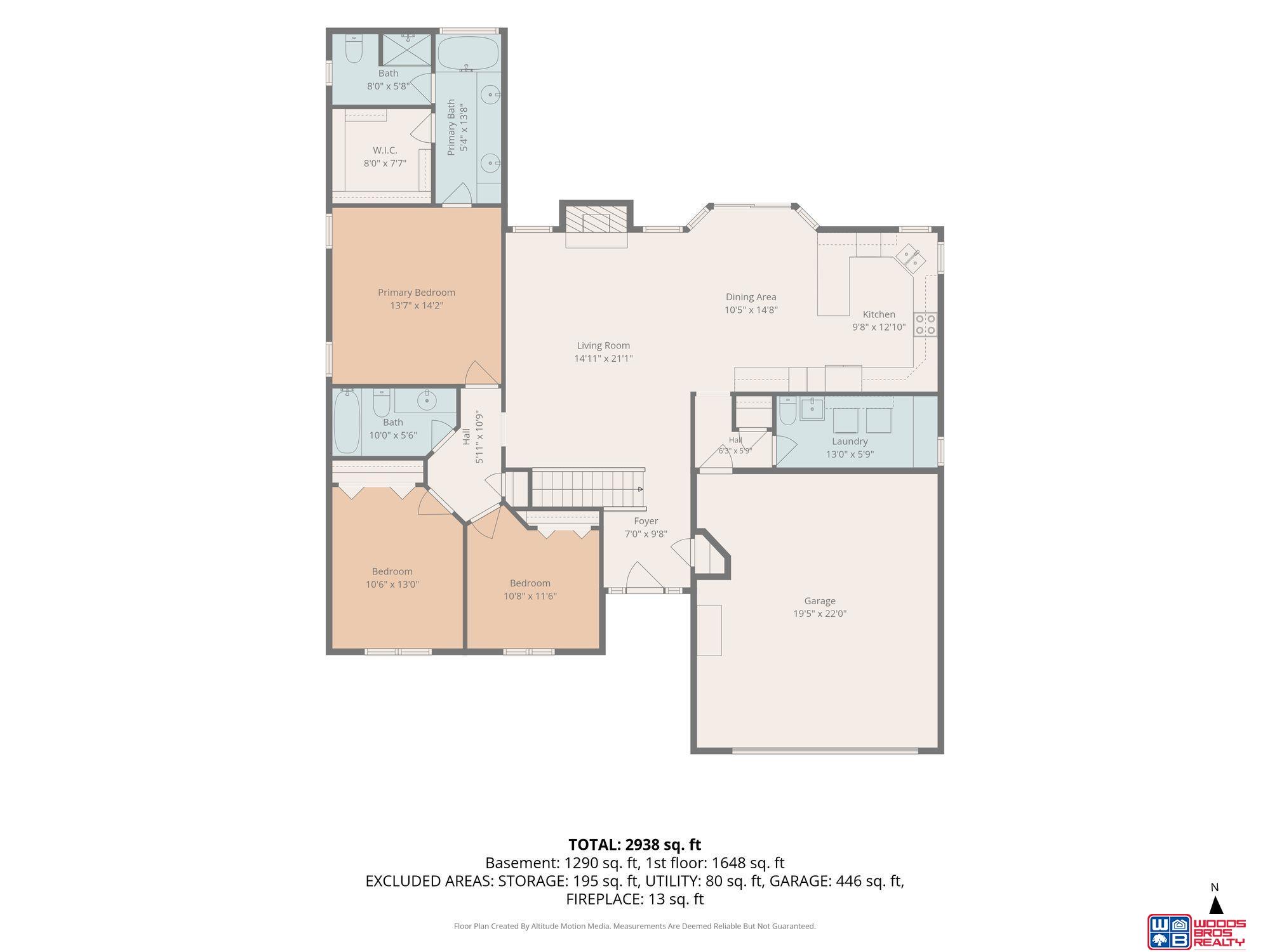 2200 Manitou Drive